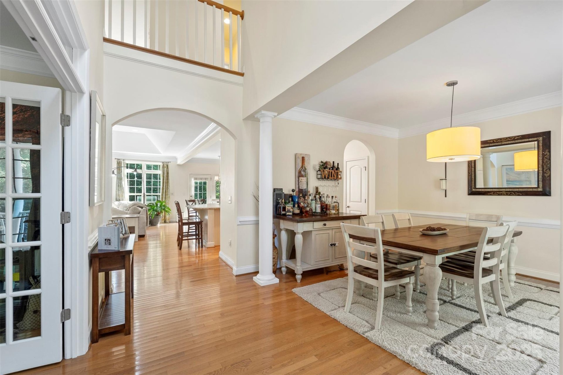 Property image 3 at 12027 Lawings Corner Drive, Huntersville, NC 28078