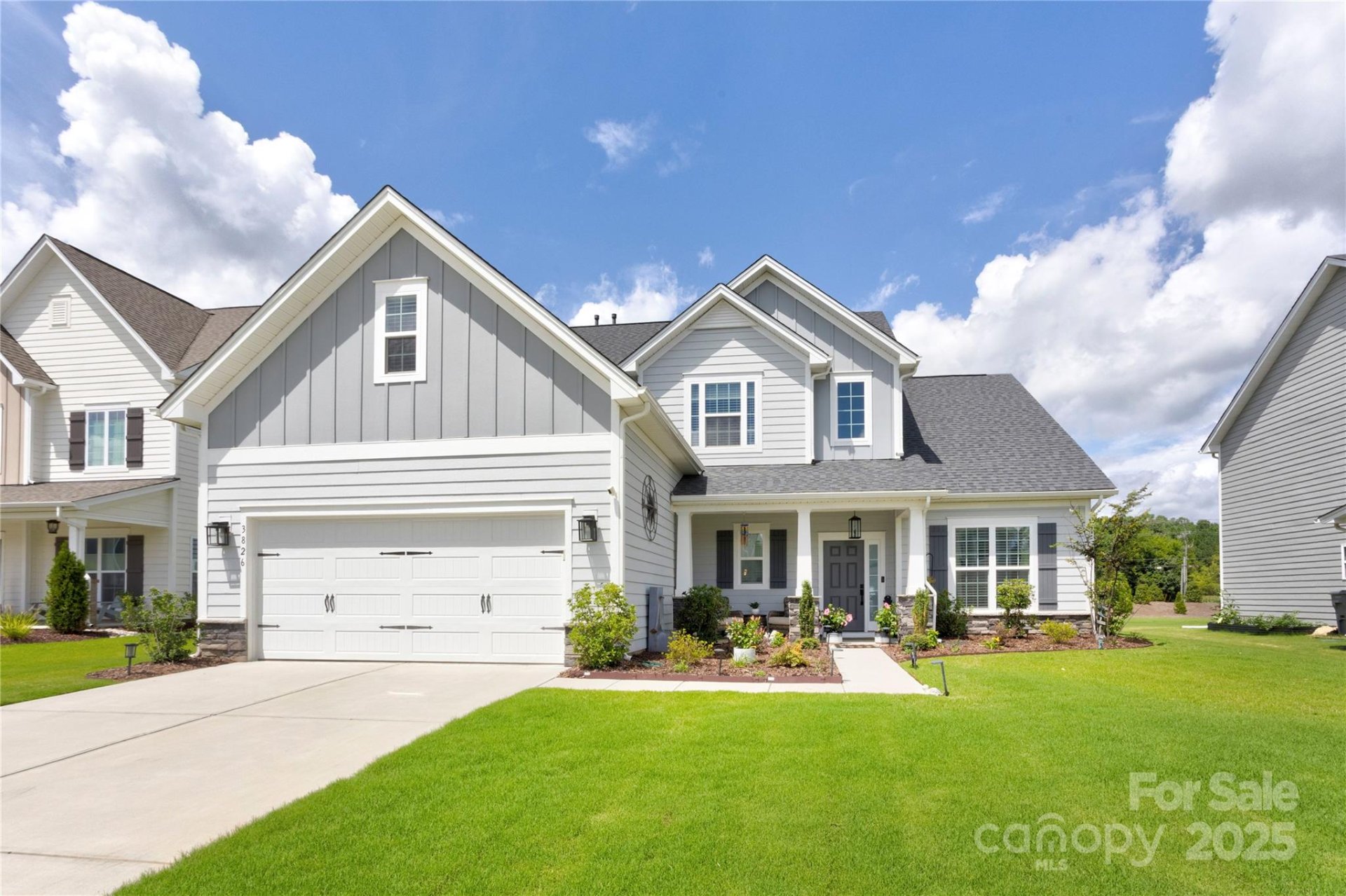 Camellia Gardens, Harrisburg Community