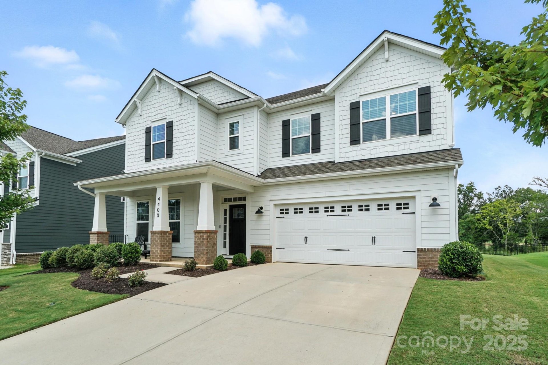 Property image 2 at 4400 Poplin Grove Drive, Indian Trail, NC 28079