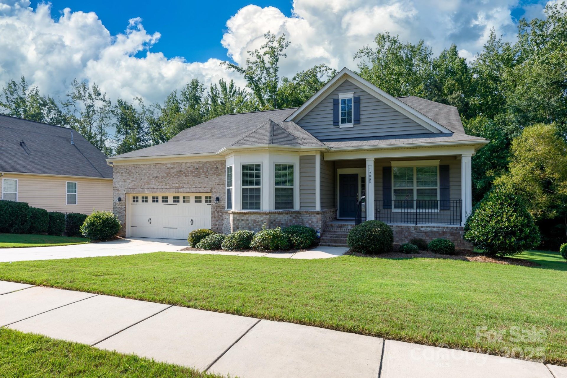 Property image 2 at 12809 Hunting Birds Lane, Charlotte, NC 28278