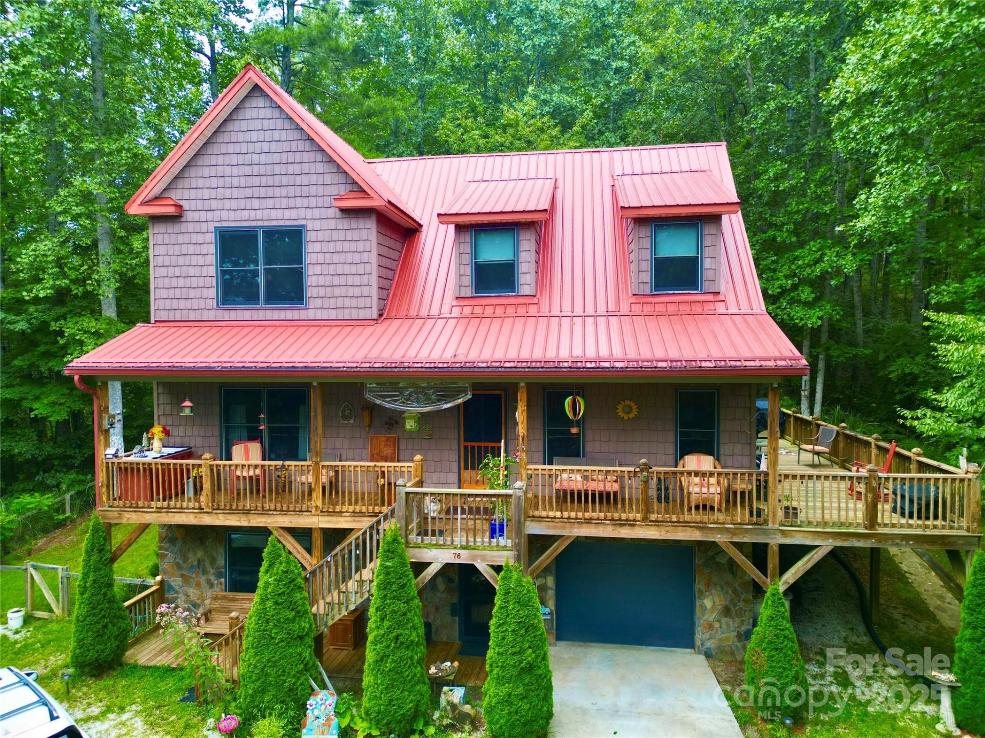 Property at 76 Six Springs Road, Spruce Pine, NC 28777