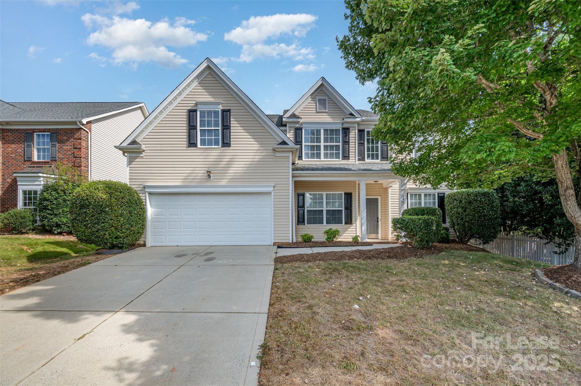 Property at 14612 Provence Lane, Charlotte, NC 28277