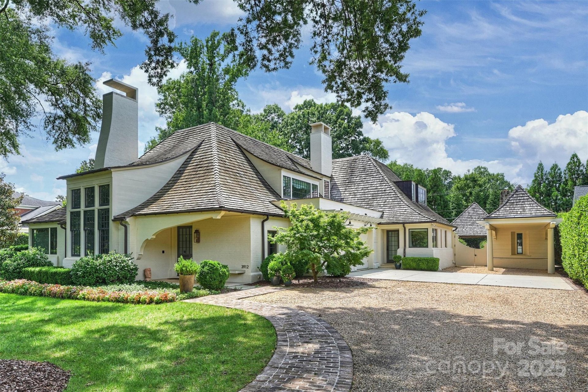 Property image 3 at 3912 Beresford Road, Charlotte, NC 28211