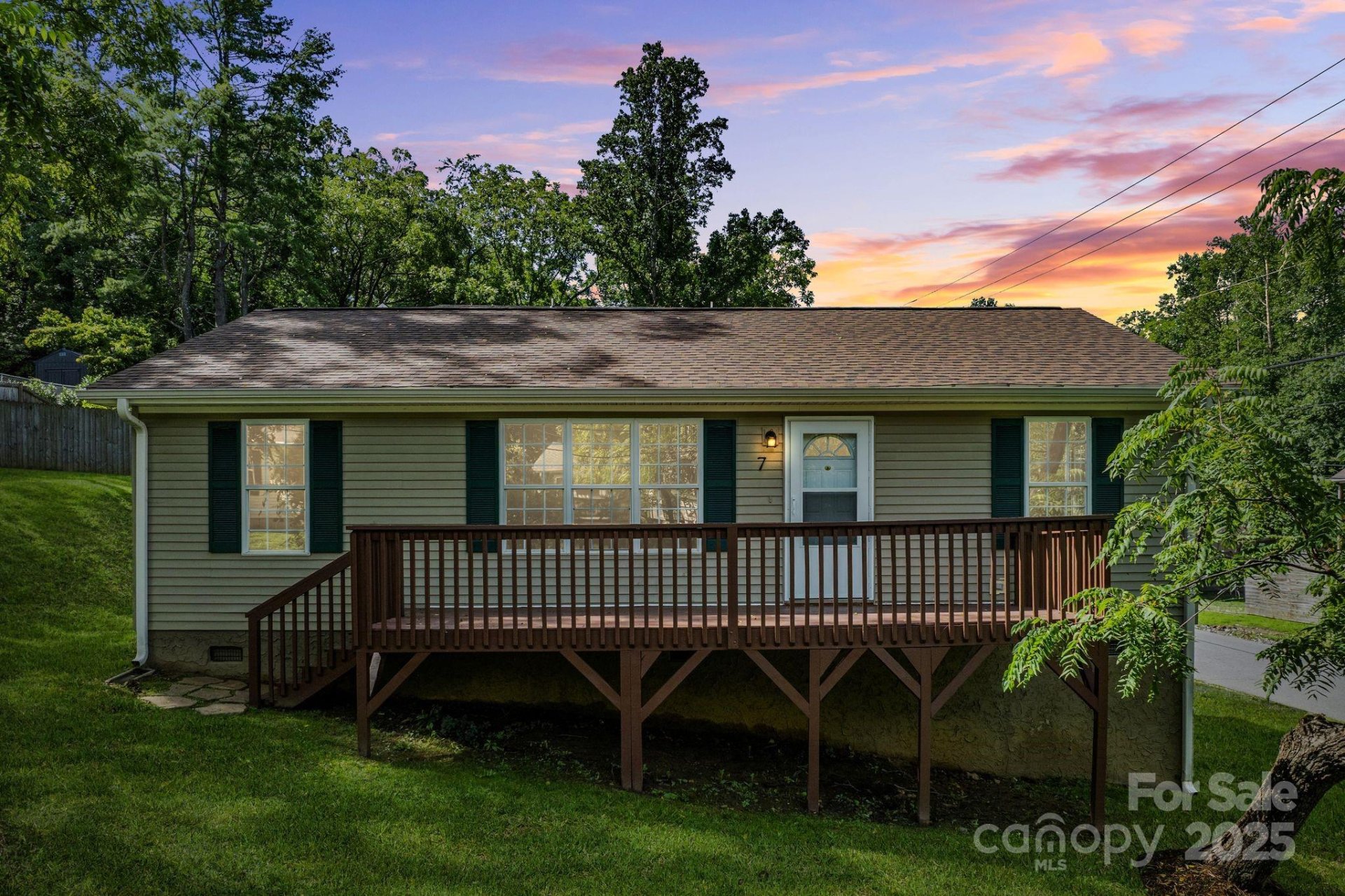 Property at 7 Wyatt Street, Asheville, NC 28803