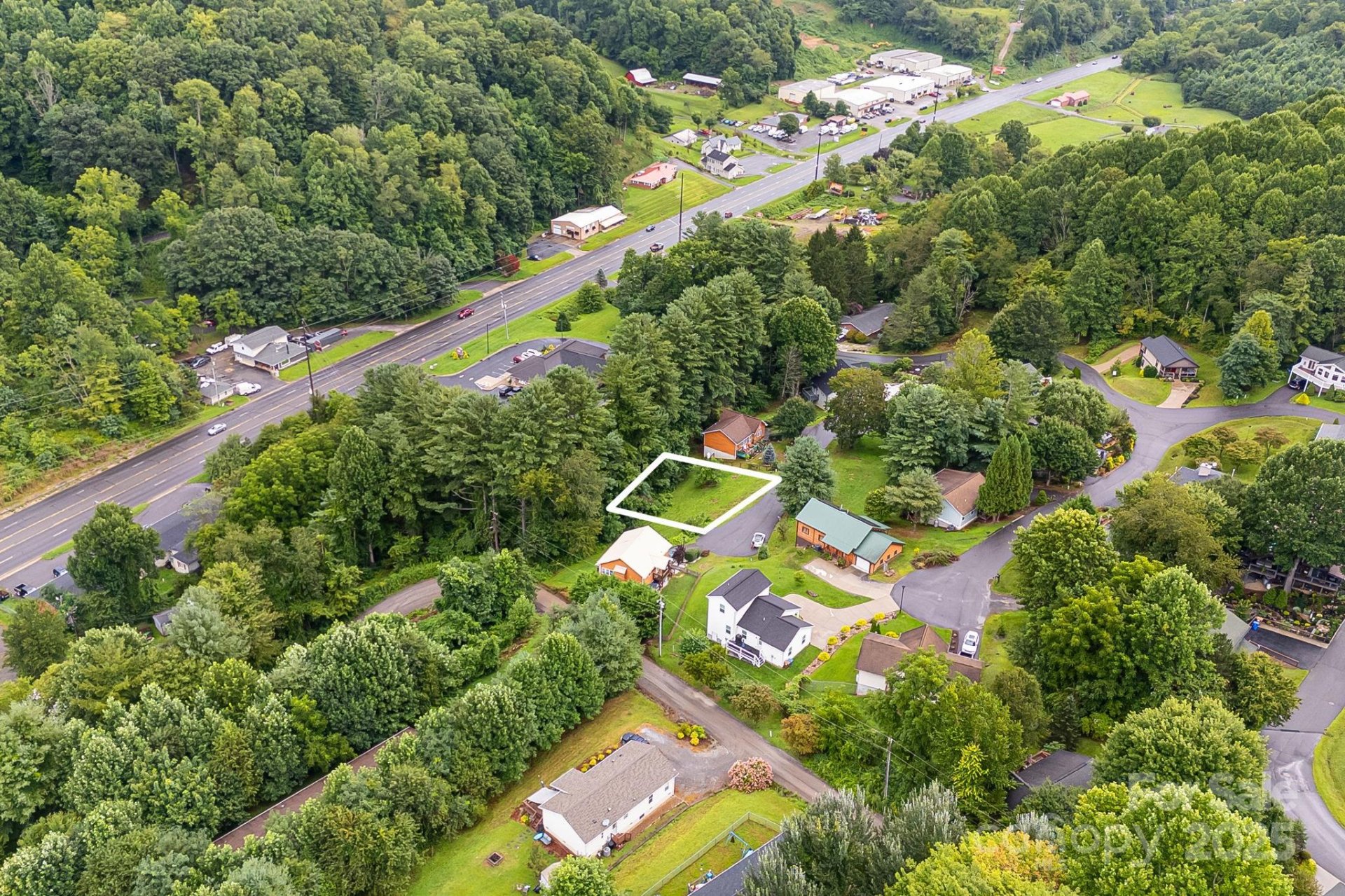 Property image 3 at 9999 Whippoorwill Way, Waynesville, NC 28786