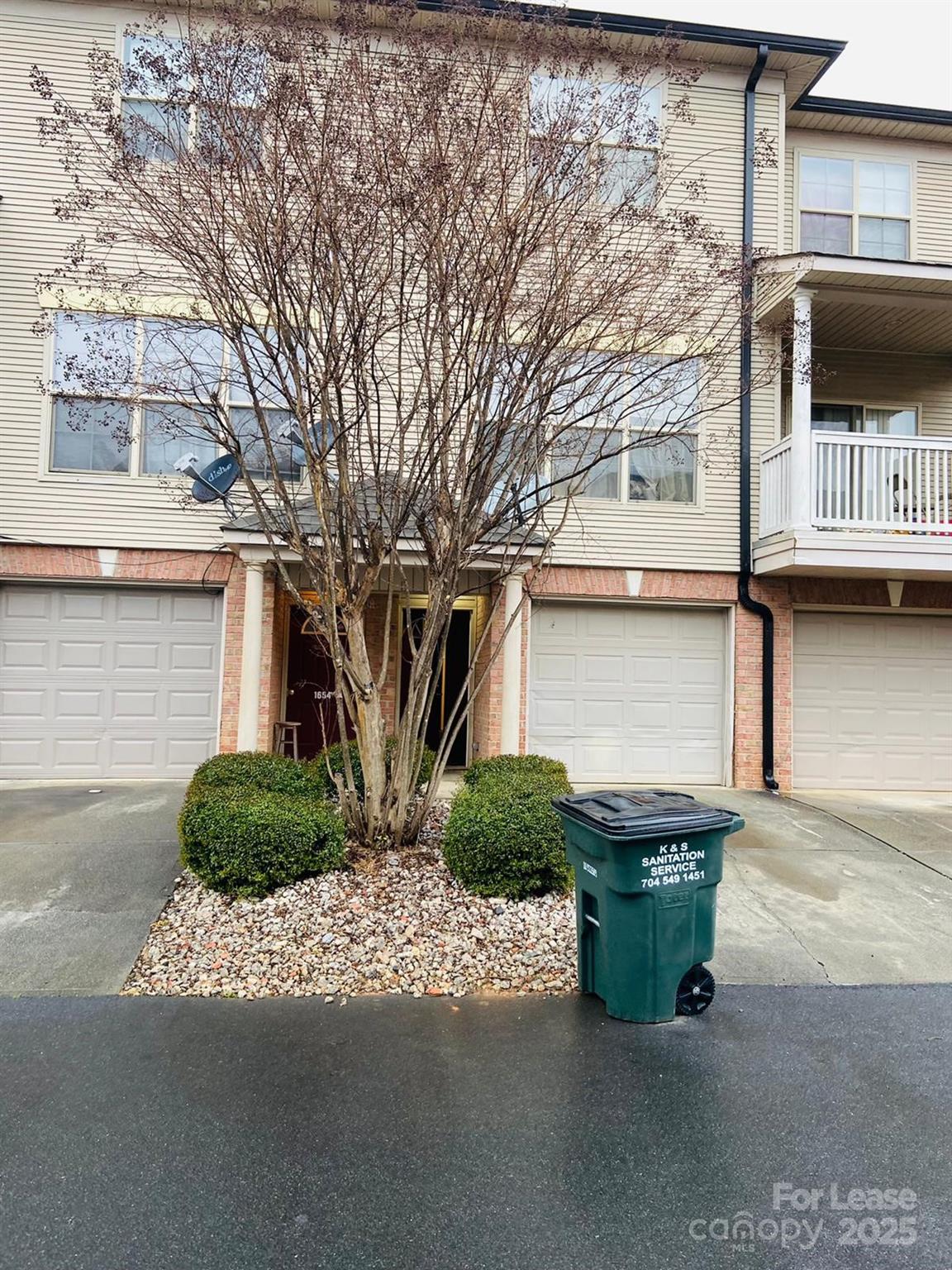 Property image 2 at 1646 Termini Drive, Charlotte, NC 28262