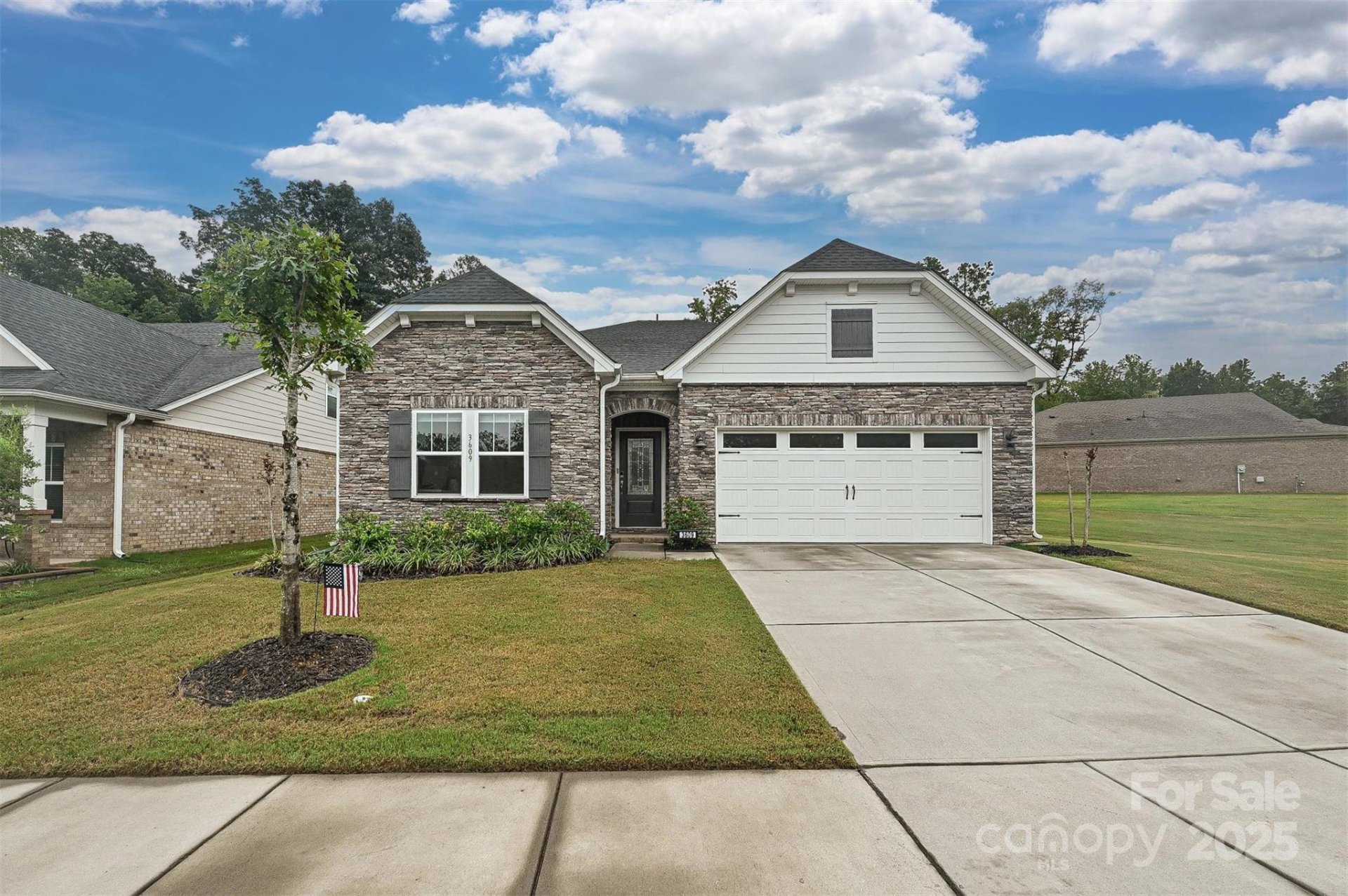 Property image 1 at 3609 Walter Nelson Road, Mint Hill, NC 28227