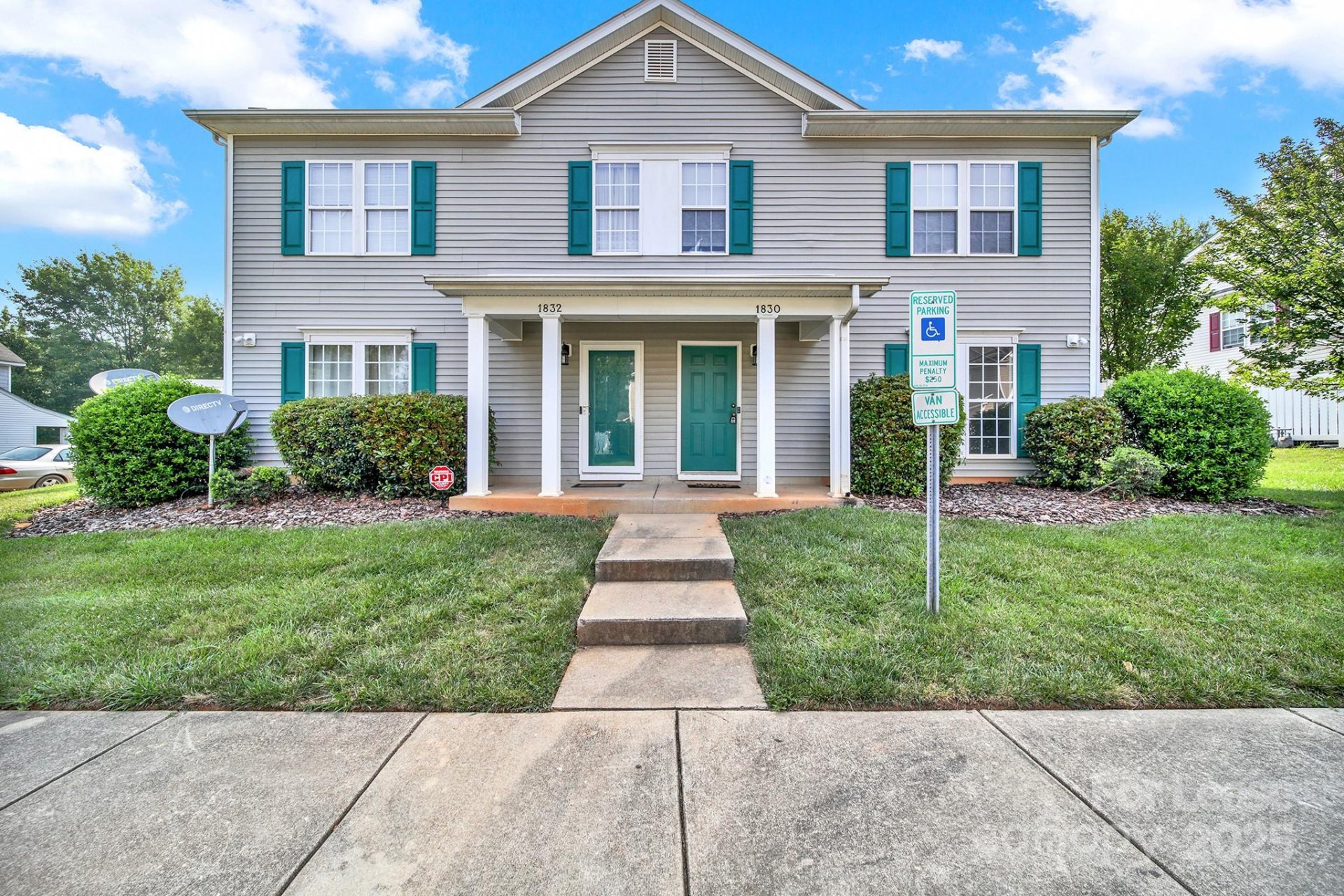 Property image 1 at 1830 Butterfly Lane, Charlotte, NC 28269
