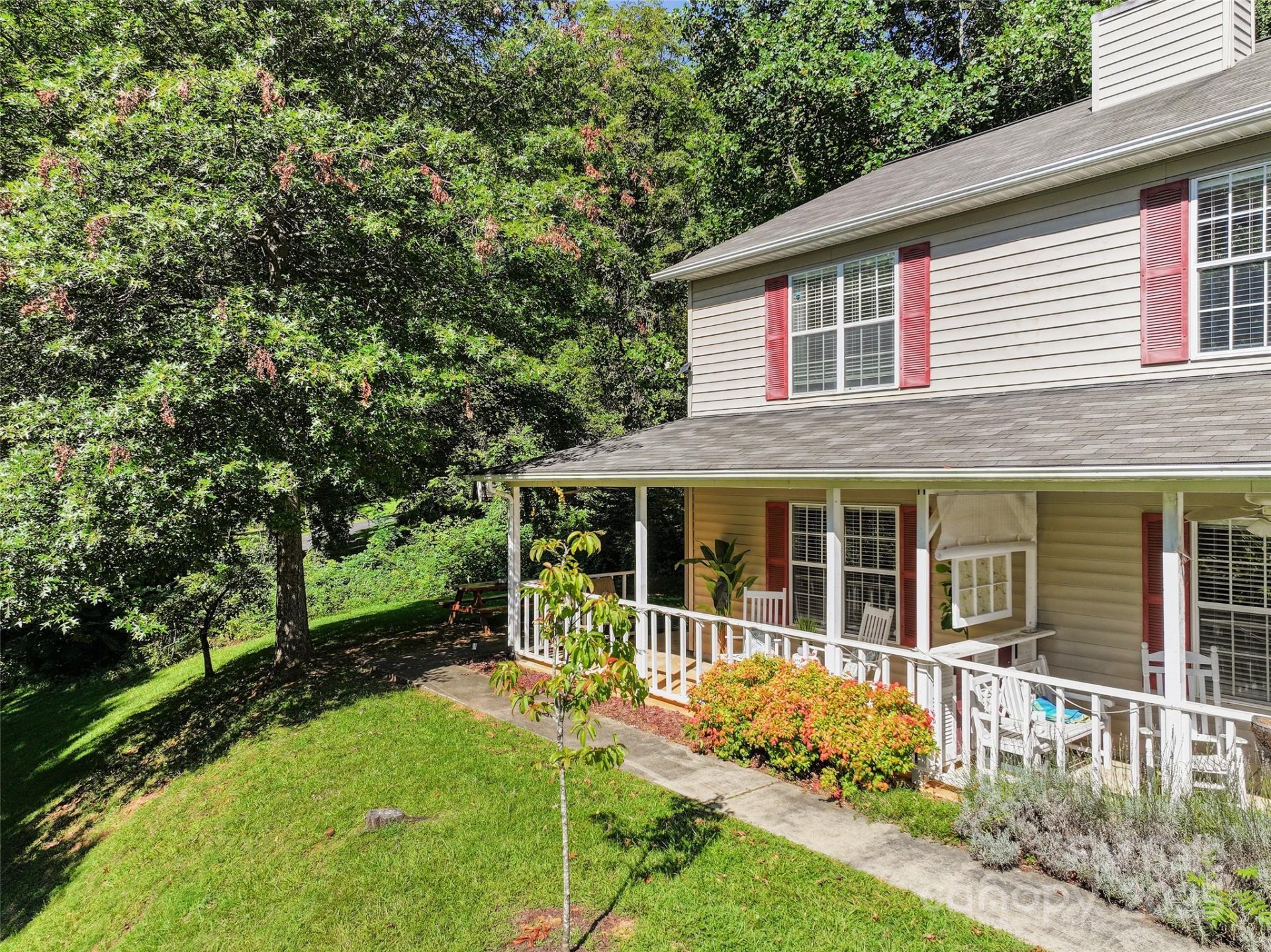 Property image 2 at 1 Rocking Porch Road, Asheville, NC 28805