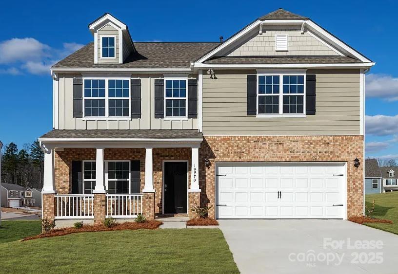 Property image 1 at 1362 Secrest Commons Drive, Monroe, NC 28112