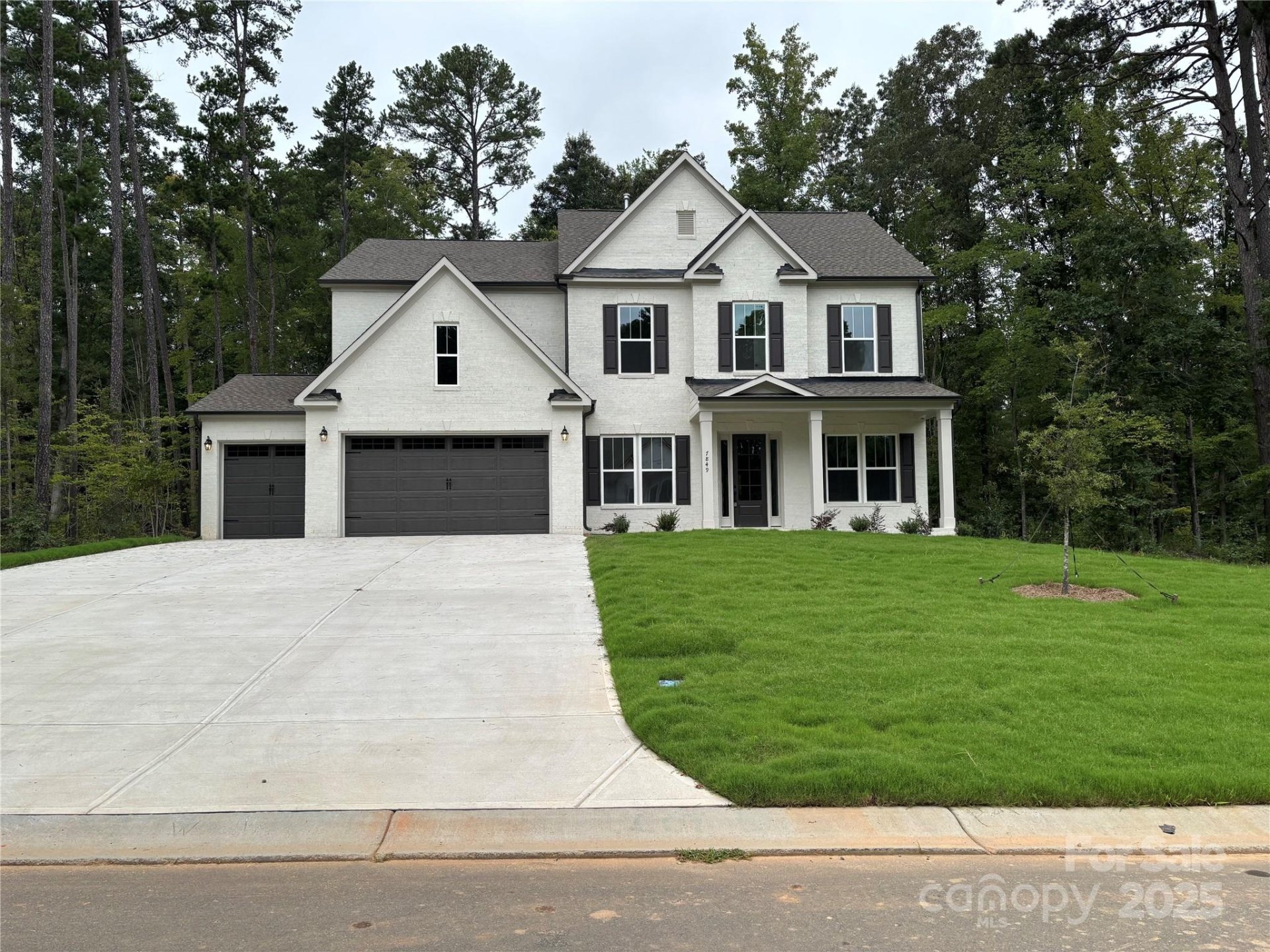 Property image 1 at 7849 Russell Road, Indian Trail, NC 28079