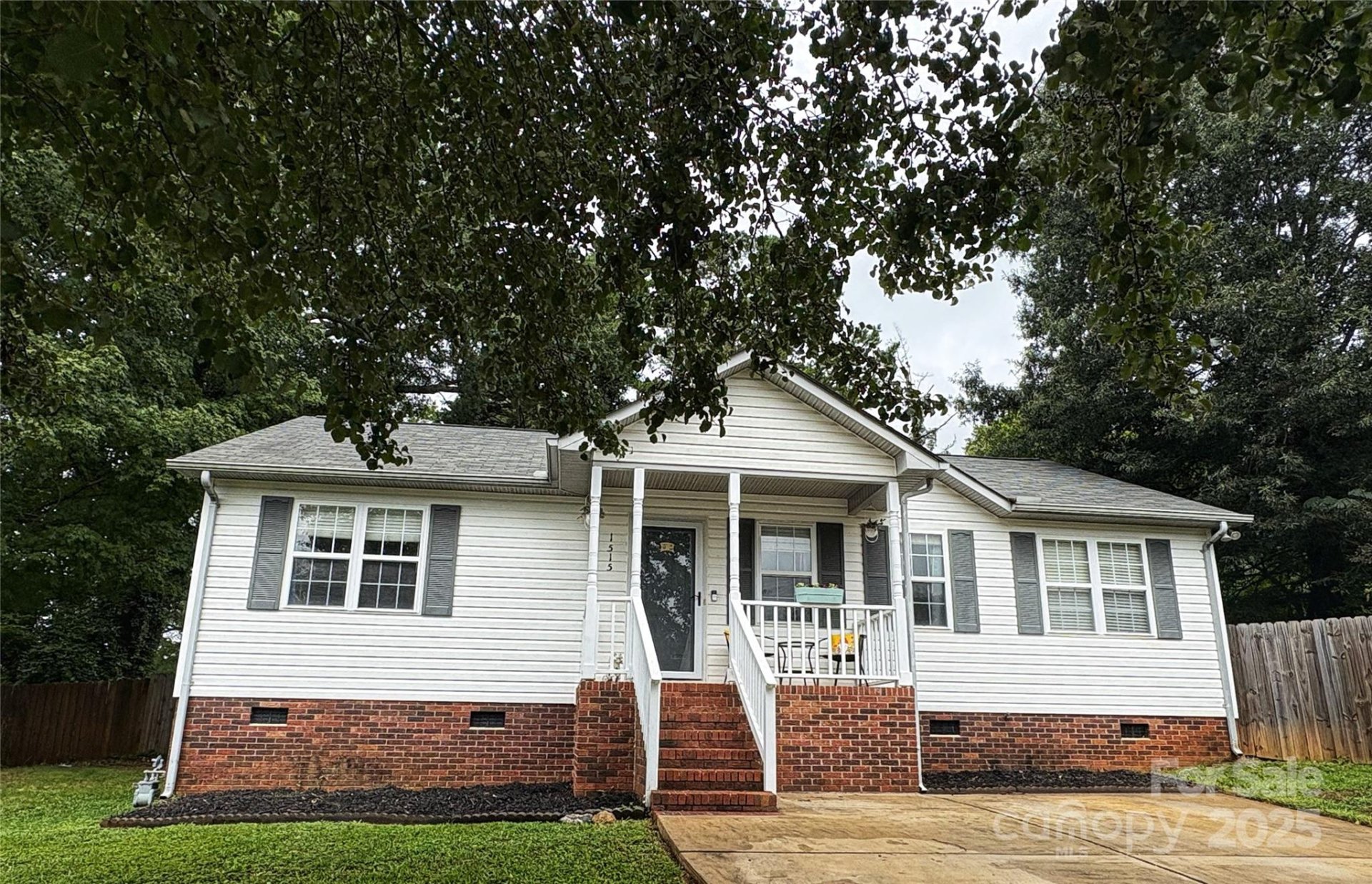 Property at 1515 Cambridge Heights Place, Concord, NC 28027