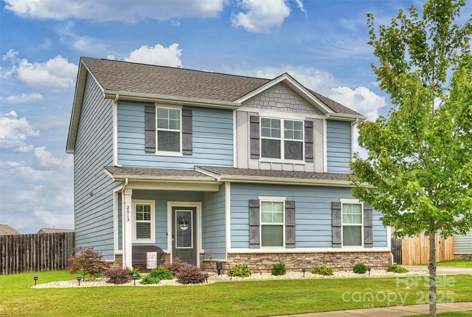 Property image 1 at 2013 Swanport Lane, Monroe, NC 28110