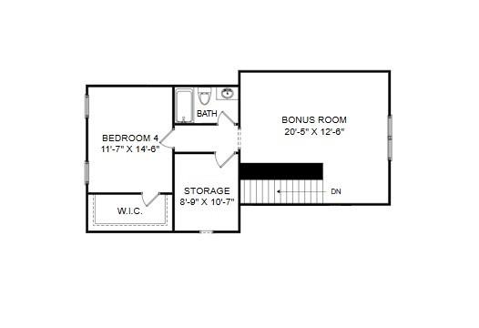 Property image 3 at 3034 Bent Willow Drive, Indian Trail, NC 28079