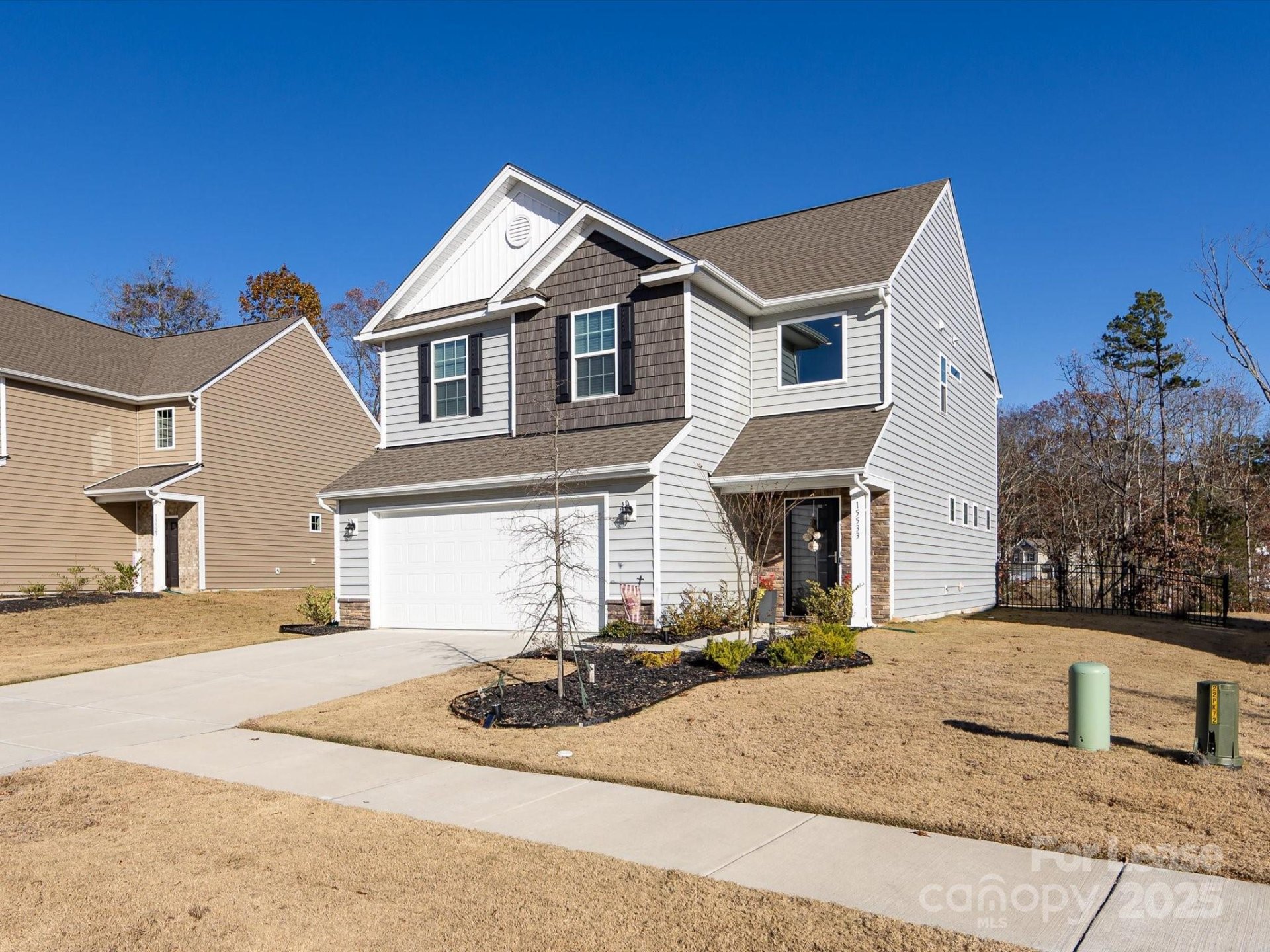 Property image 2 at 15533 Capps Road, Charlotte, NC 28278