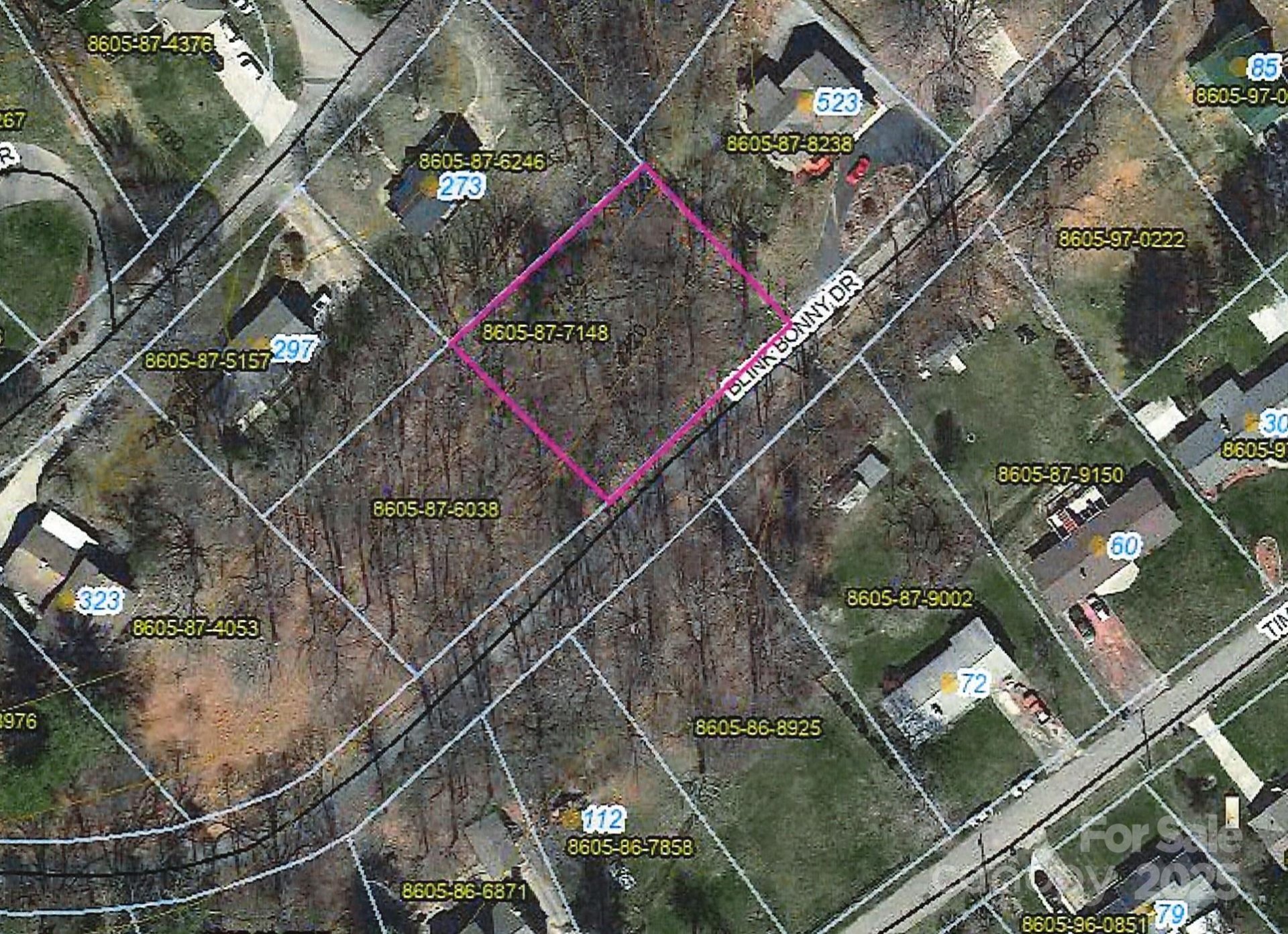 Property image 2 at 0 Blink Bonny Drive, Waynesville, NC 28786