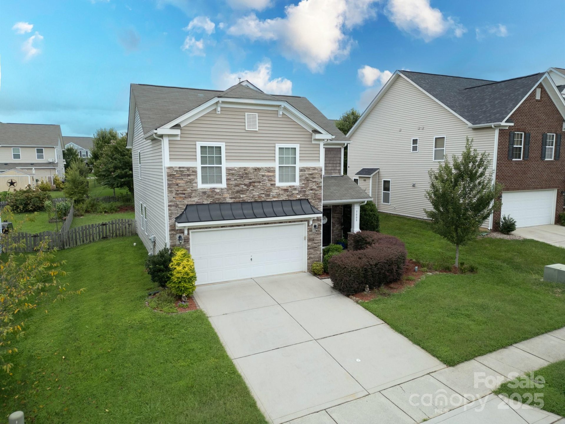 Property image 2 at 3009 Canopy Drive, Indian Trail, NC 28079