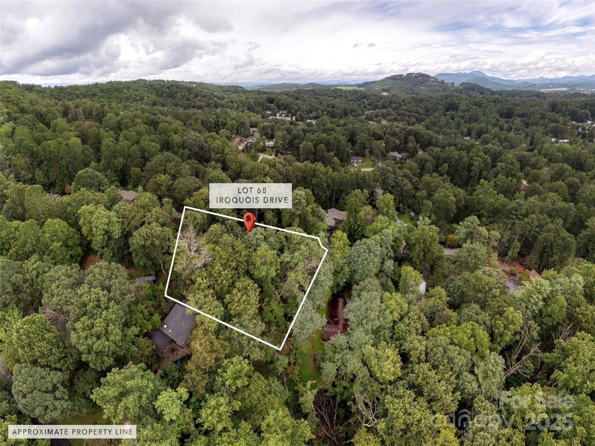 Property image 2 at Lot 68 Iroquois Drive, Hendersonville, NC 28739