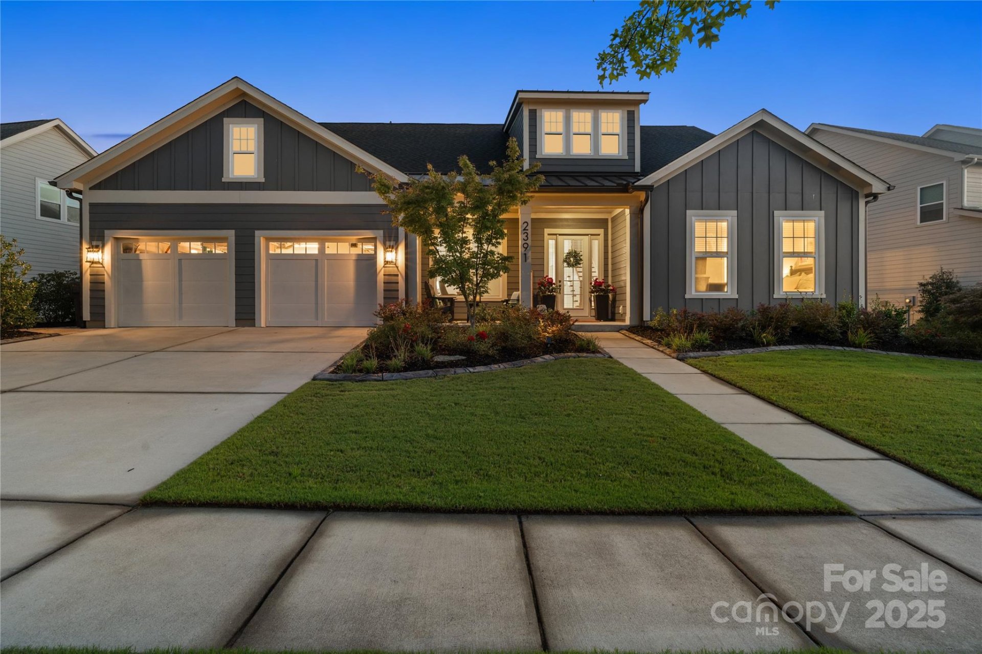 Property image 1 at 2391 Paddlers Cove Drive, Clover, SC 29710