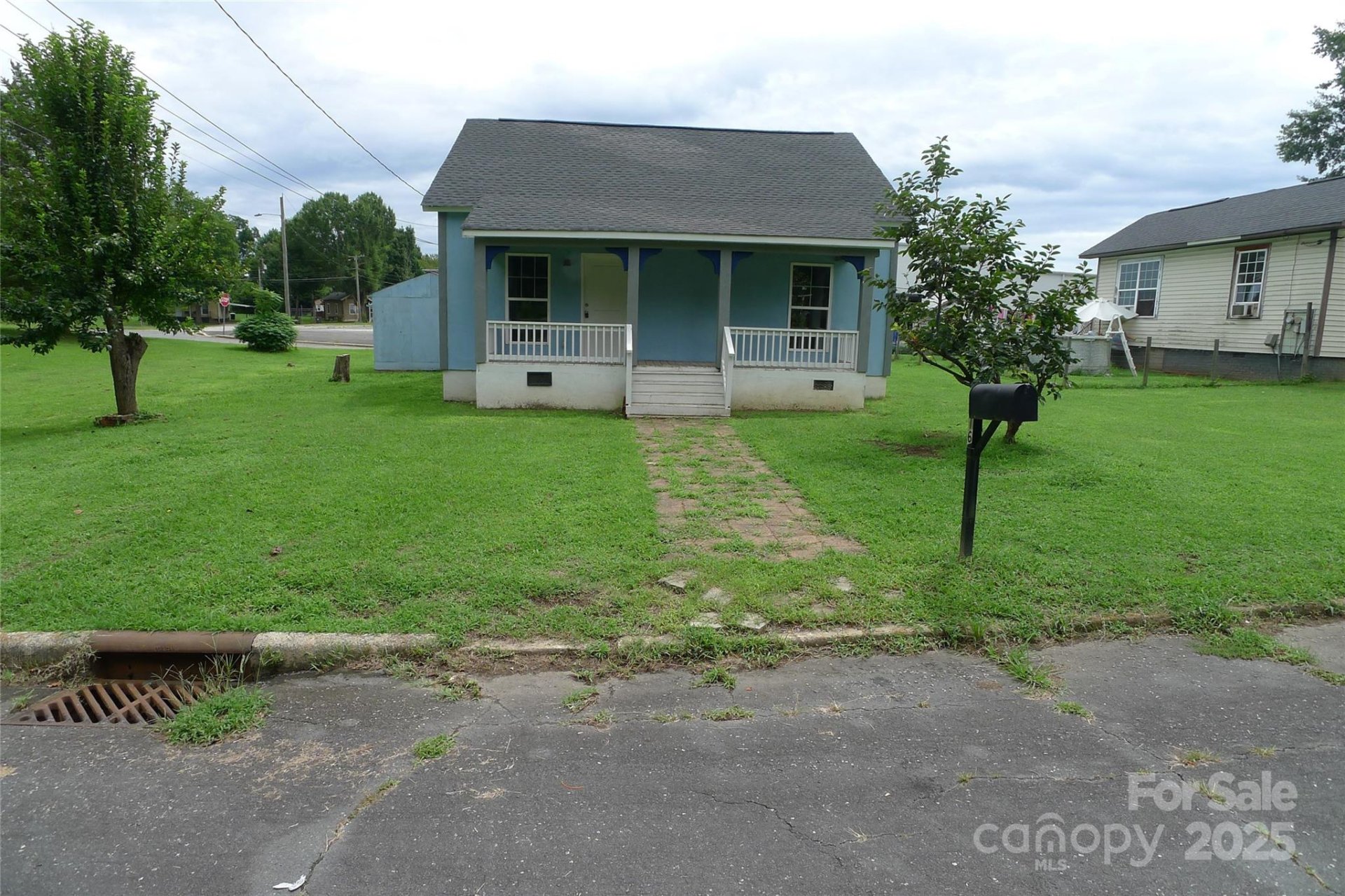 Erlanger Mill, Lexington community