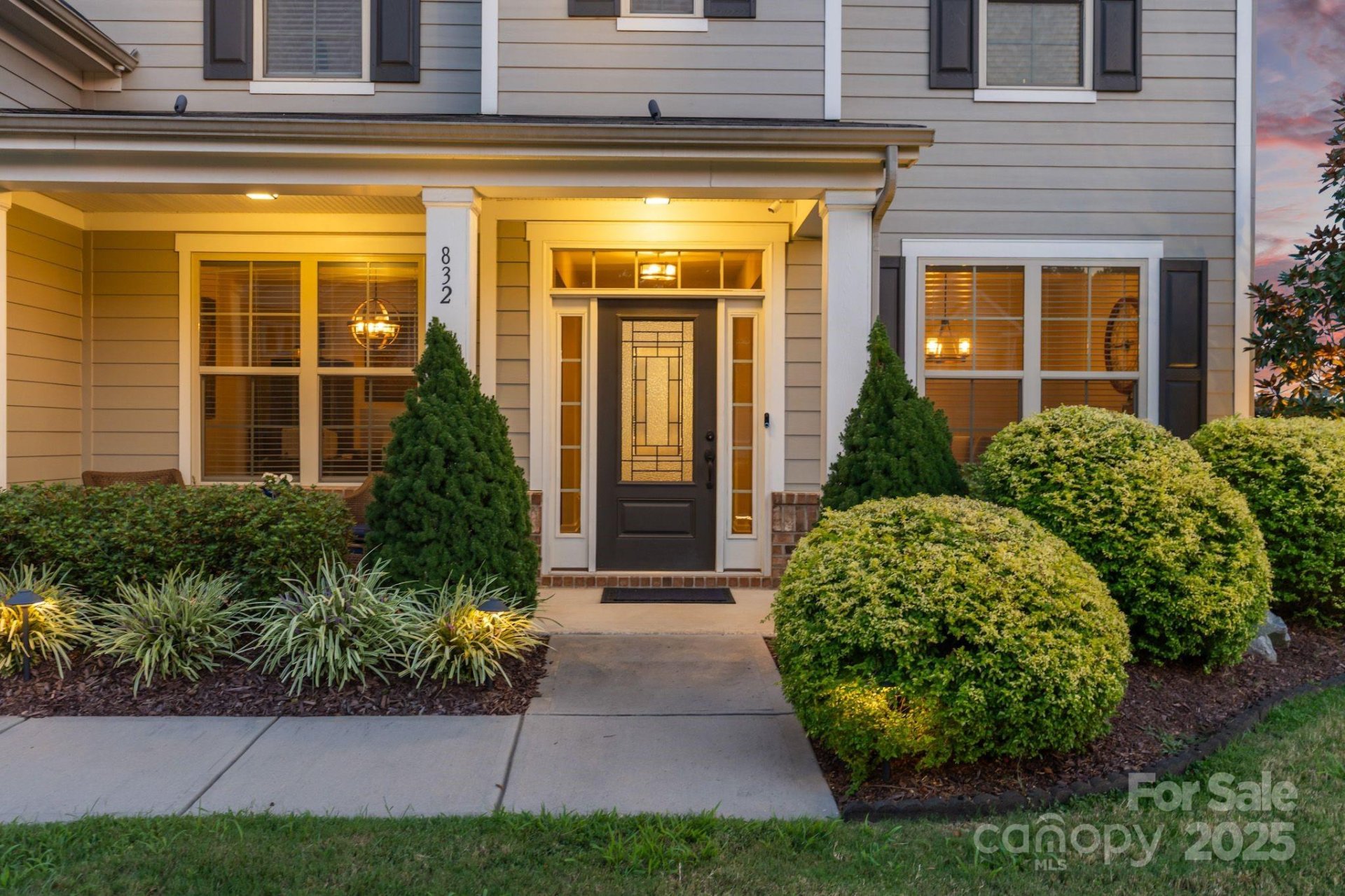 Property image 2 at 832 Oak Manor Drive, Concord, NC 28025