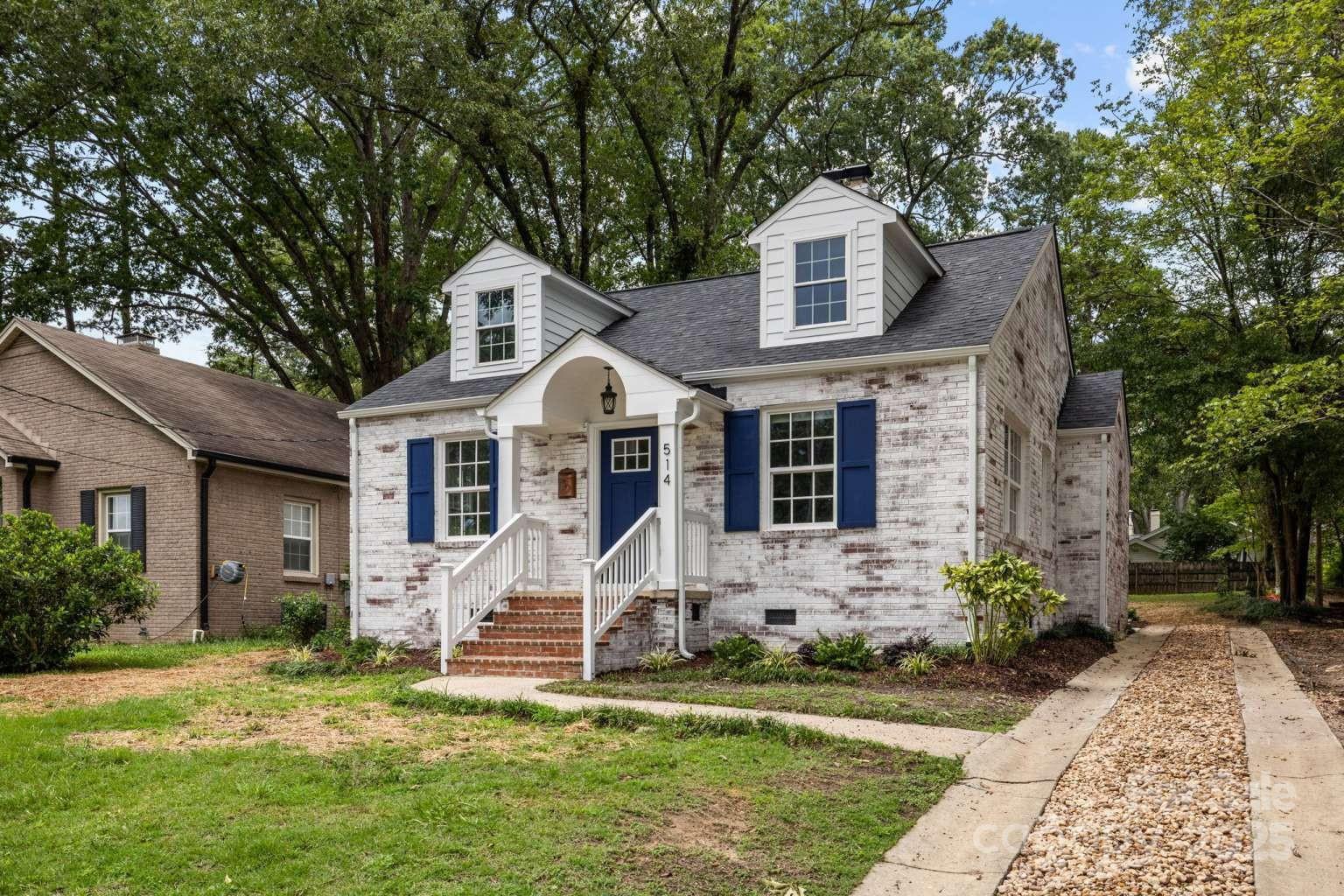 Chester Place, Gastonia Community
