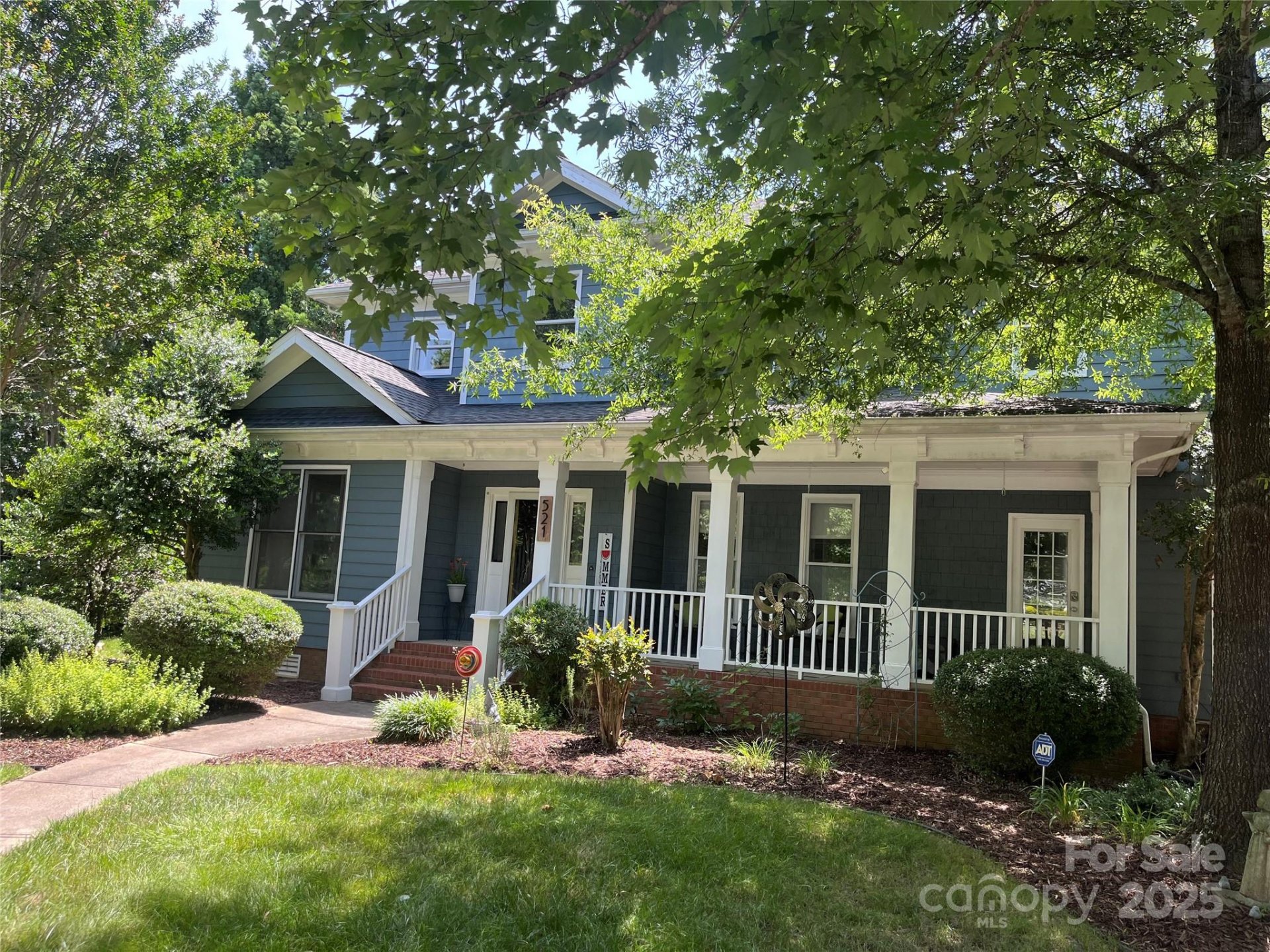 521 Ashby Drive