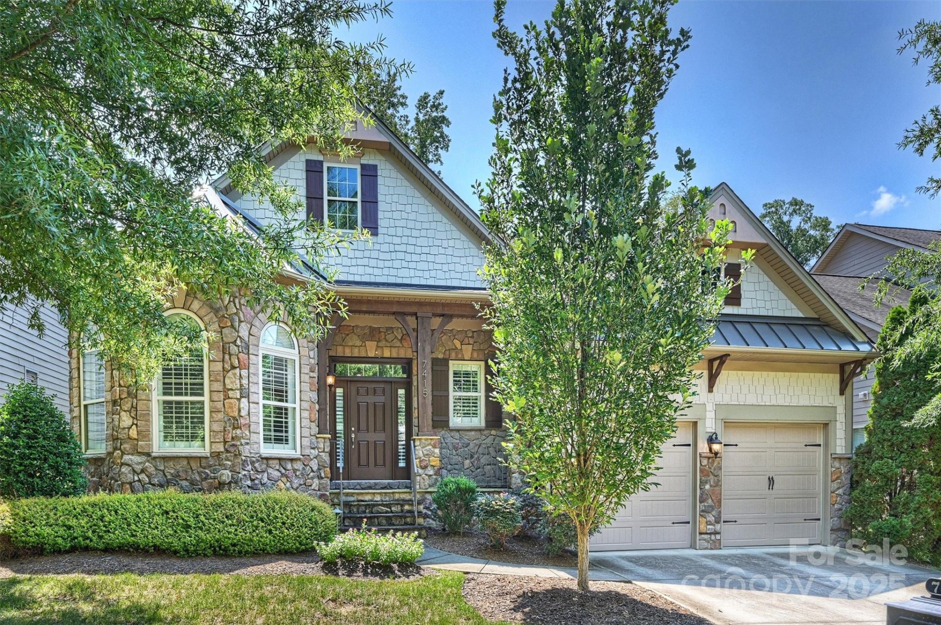 Property at 7415 Edenbridge Lane, Charlotte, NC 28226