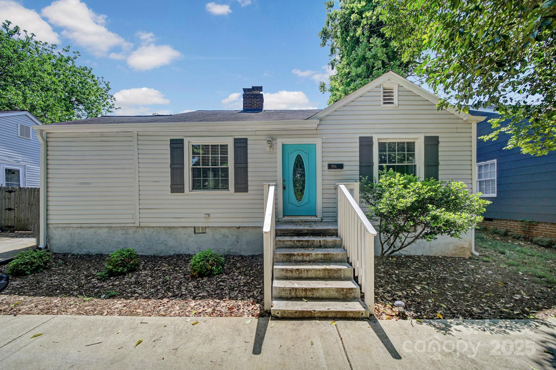 1031 Spruce Street