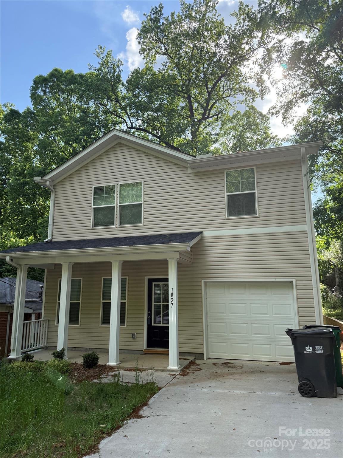 Property at 1827 Mcdonald Street, Charlotte, NC 28216