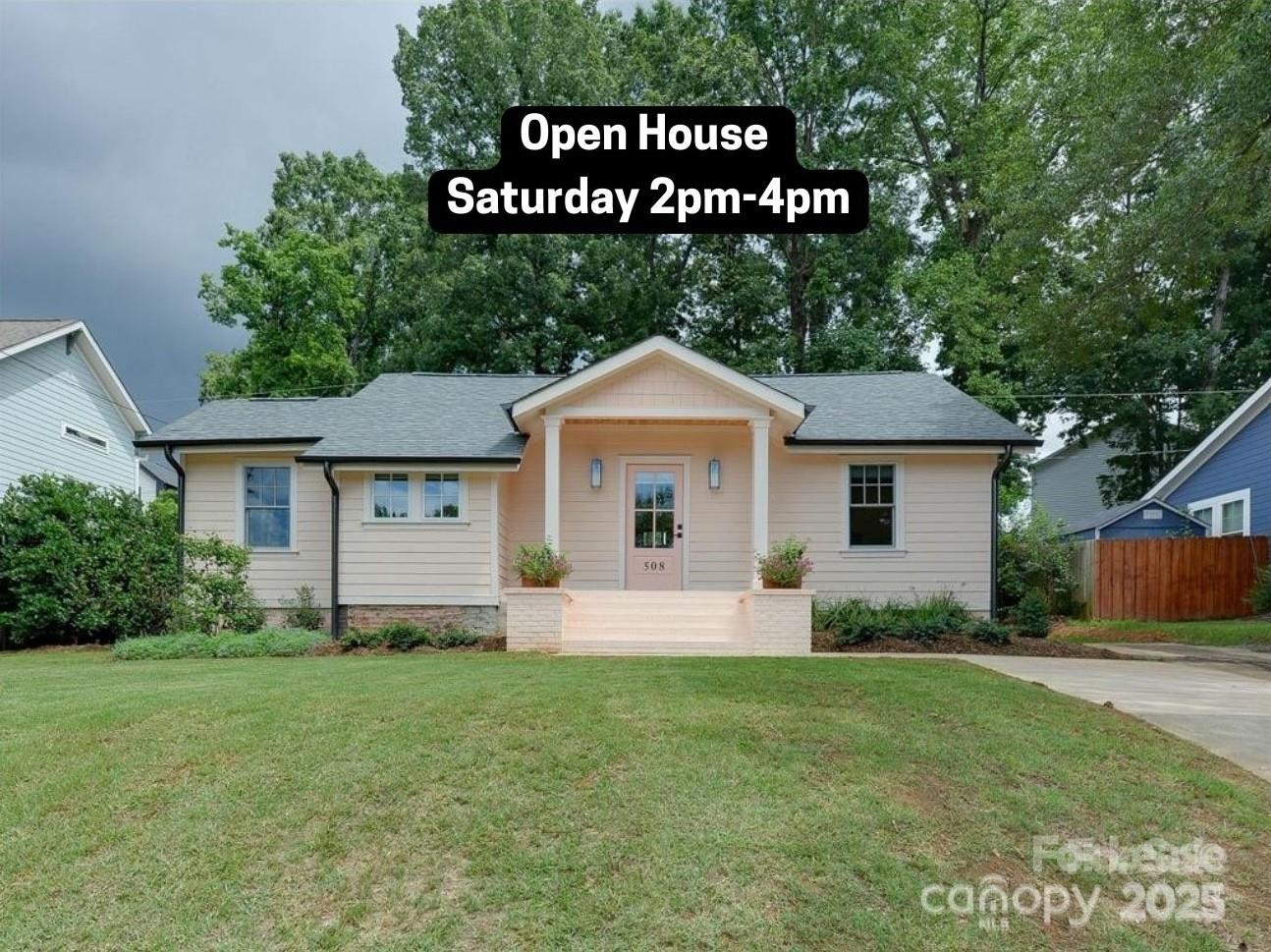 Property at 508 Seldon Drive, Charlotte, NC 28216