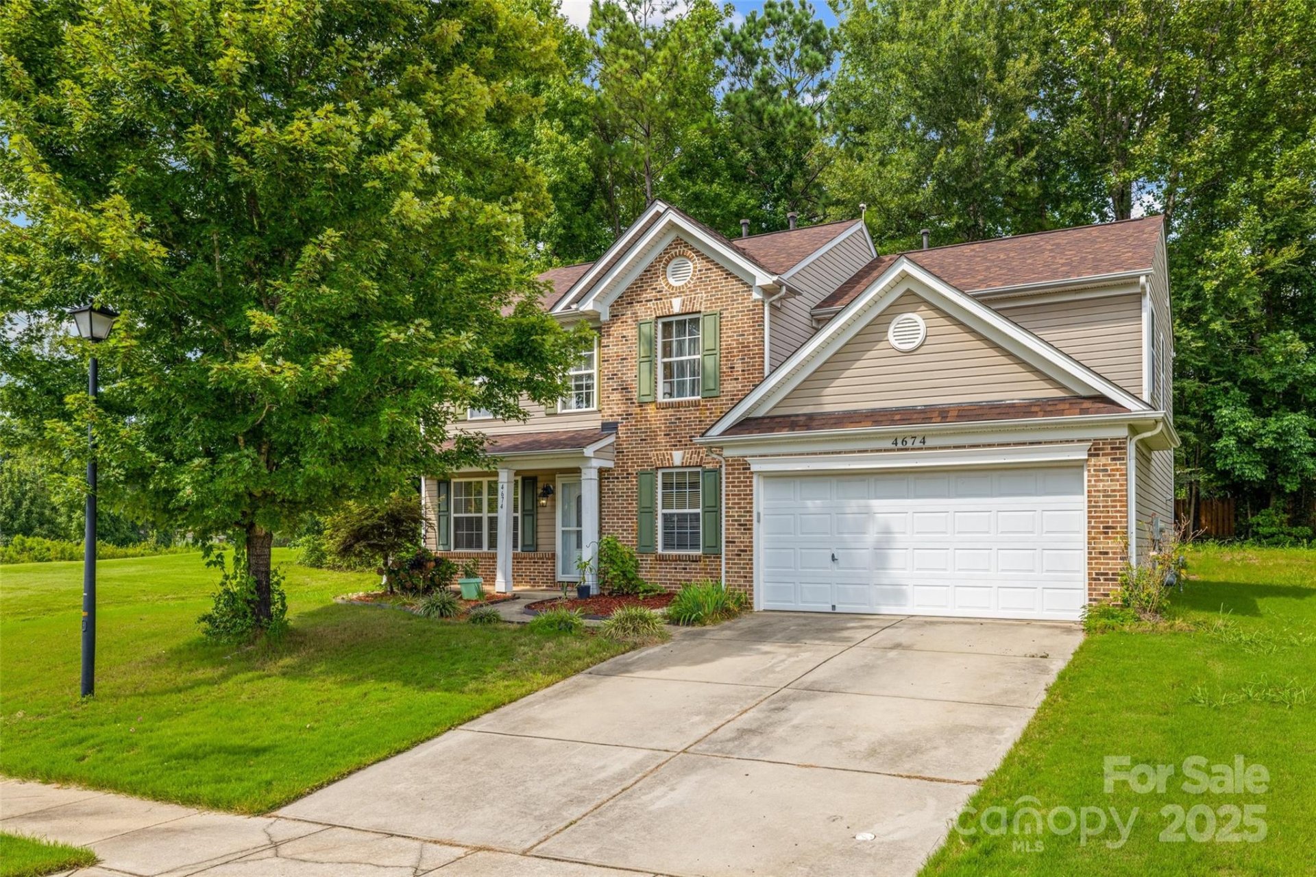 Alexandria, Rock Hill Community