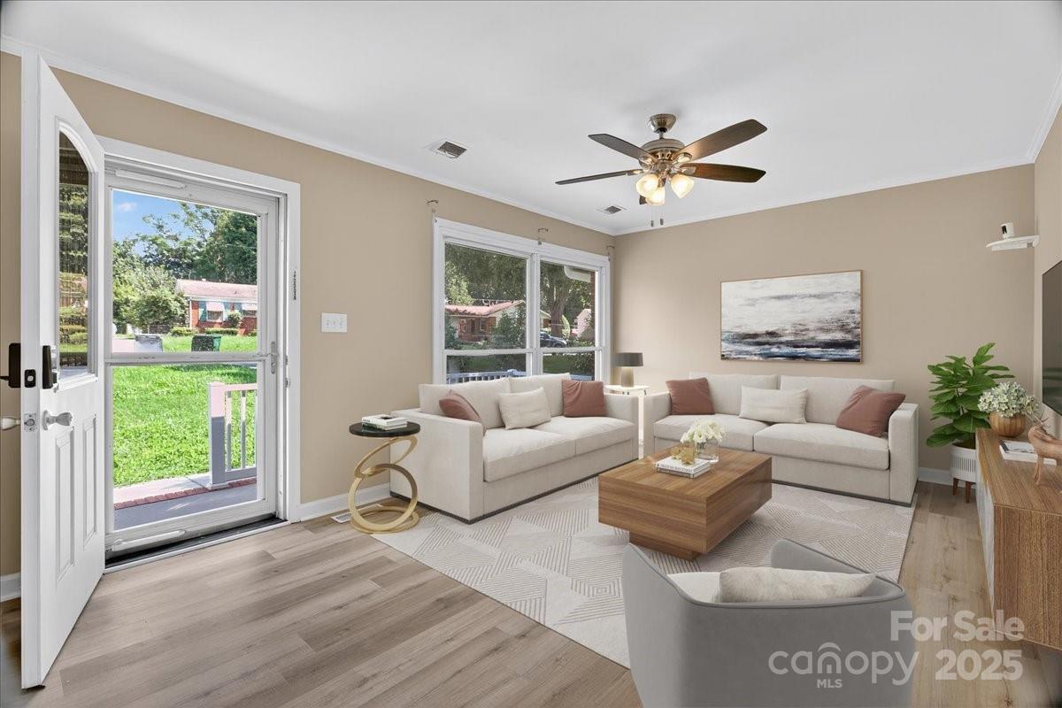 Property at 2221 Ludlow Drive, Charlotte, NC 28216