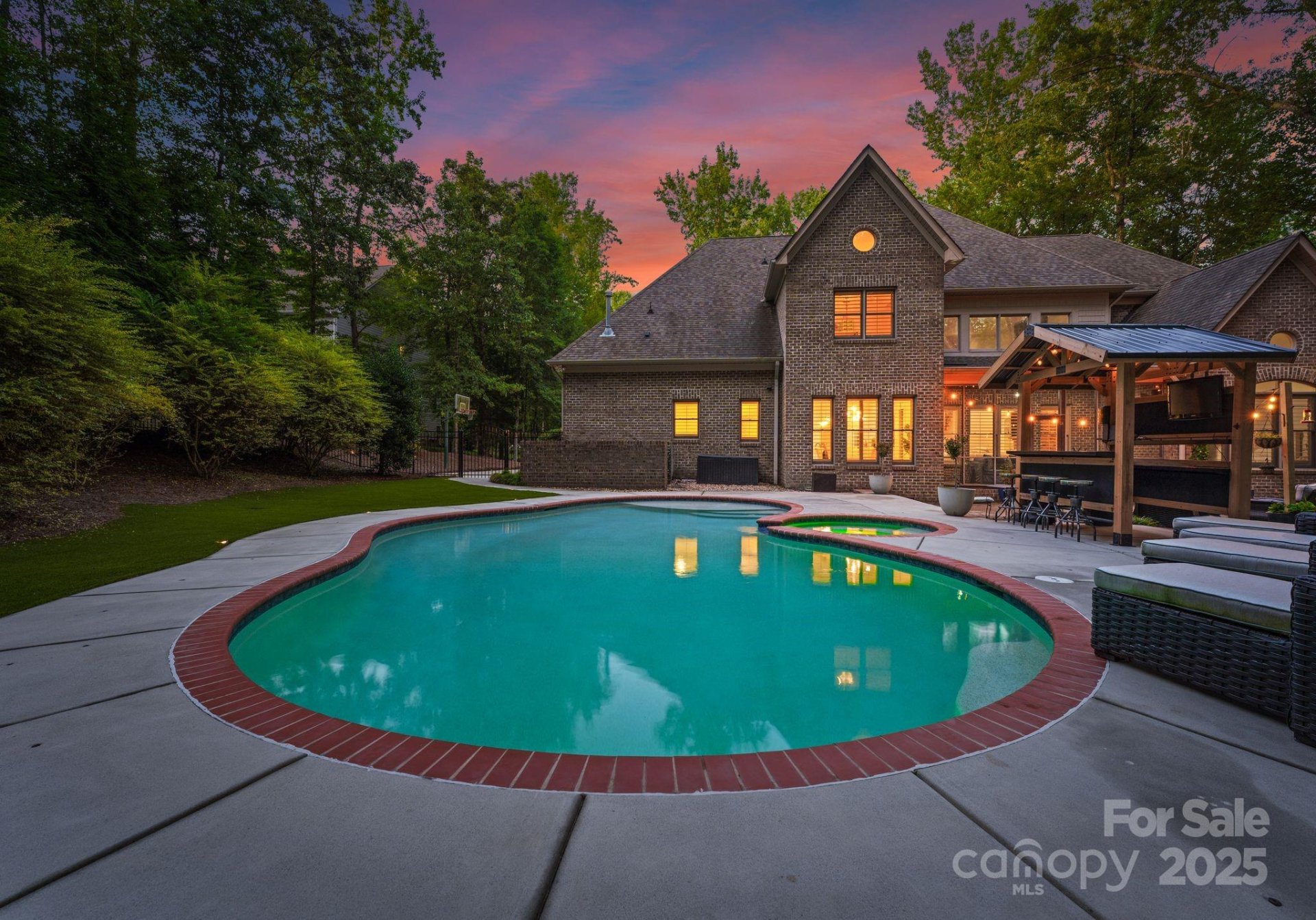 Property image 3 at 1056 James Madison Drive, Weddington, NC 28104