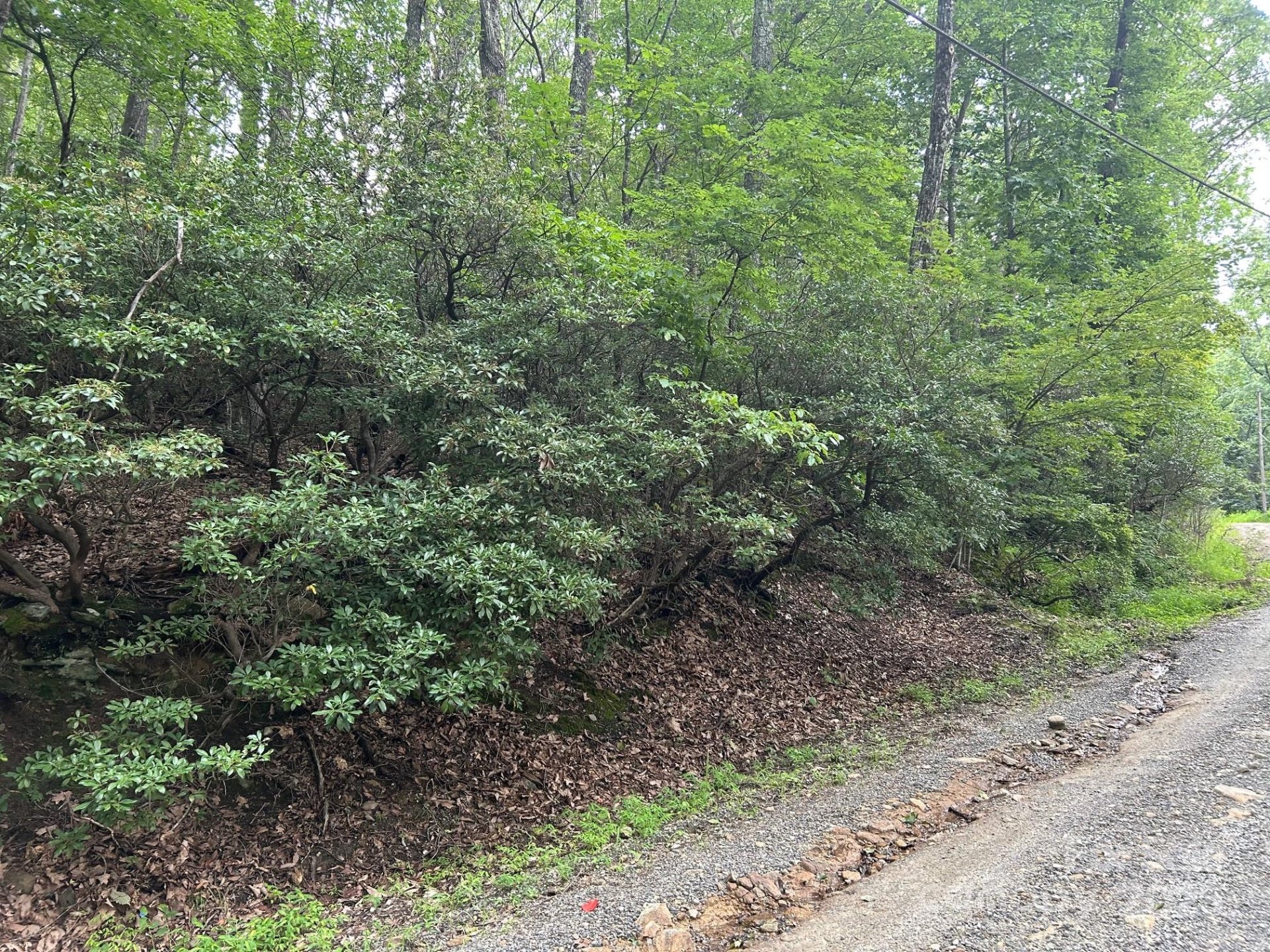 Property image 2 at Lot 21 Pine Ridge Road, Hendersonville, NC 28792