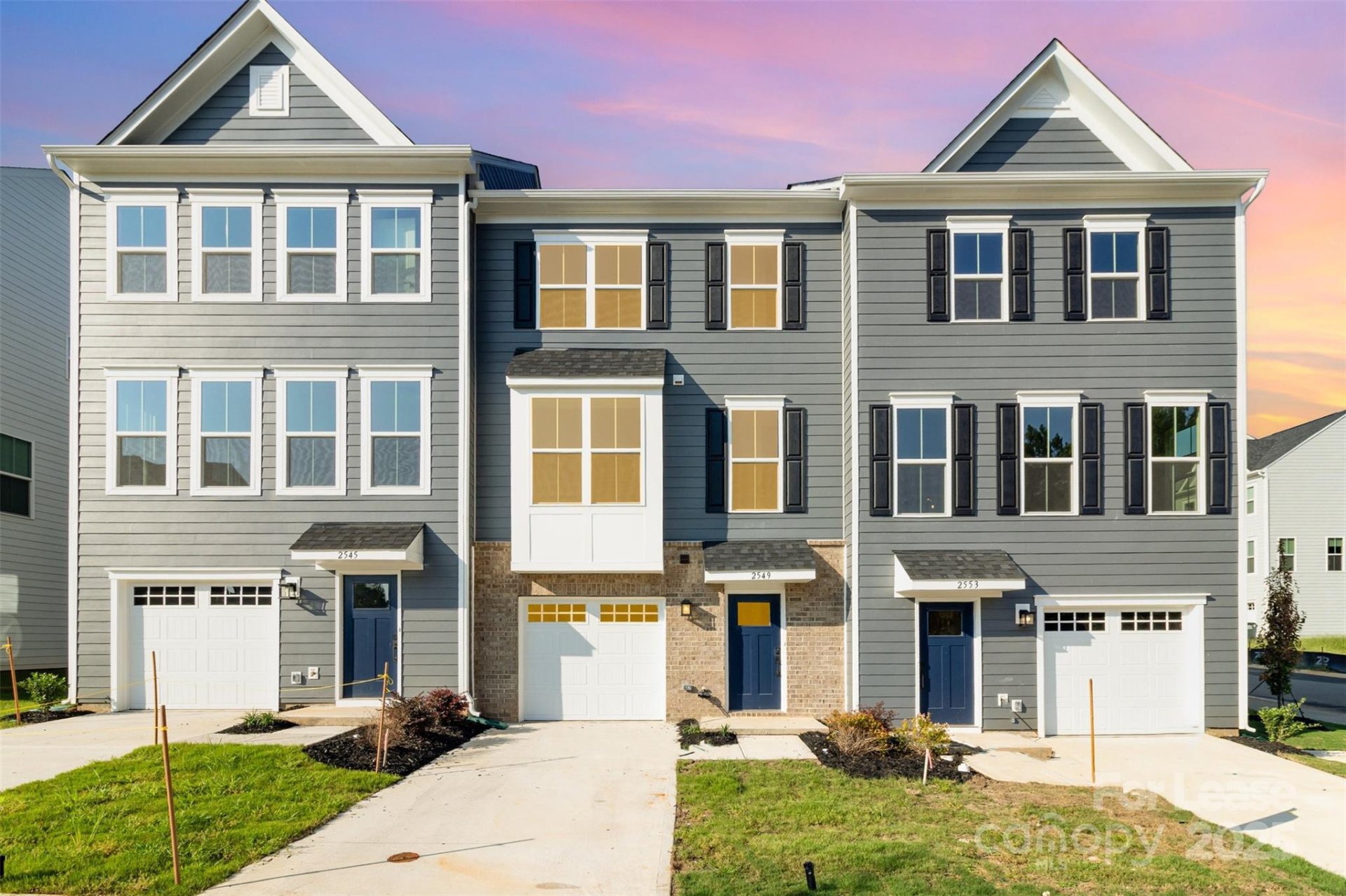 Property at 2549 Ellen Avenue, Charlotte, NC 28208