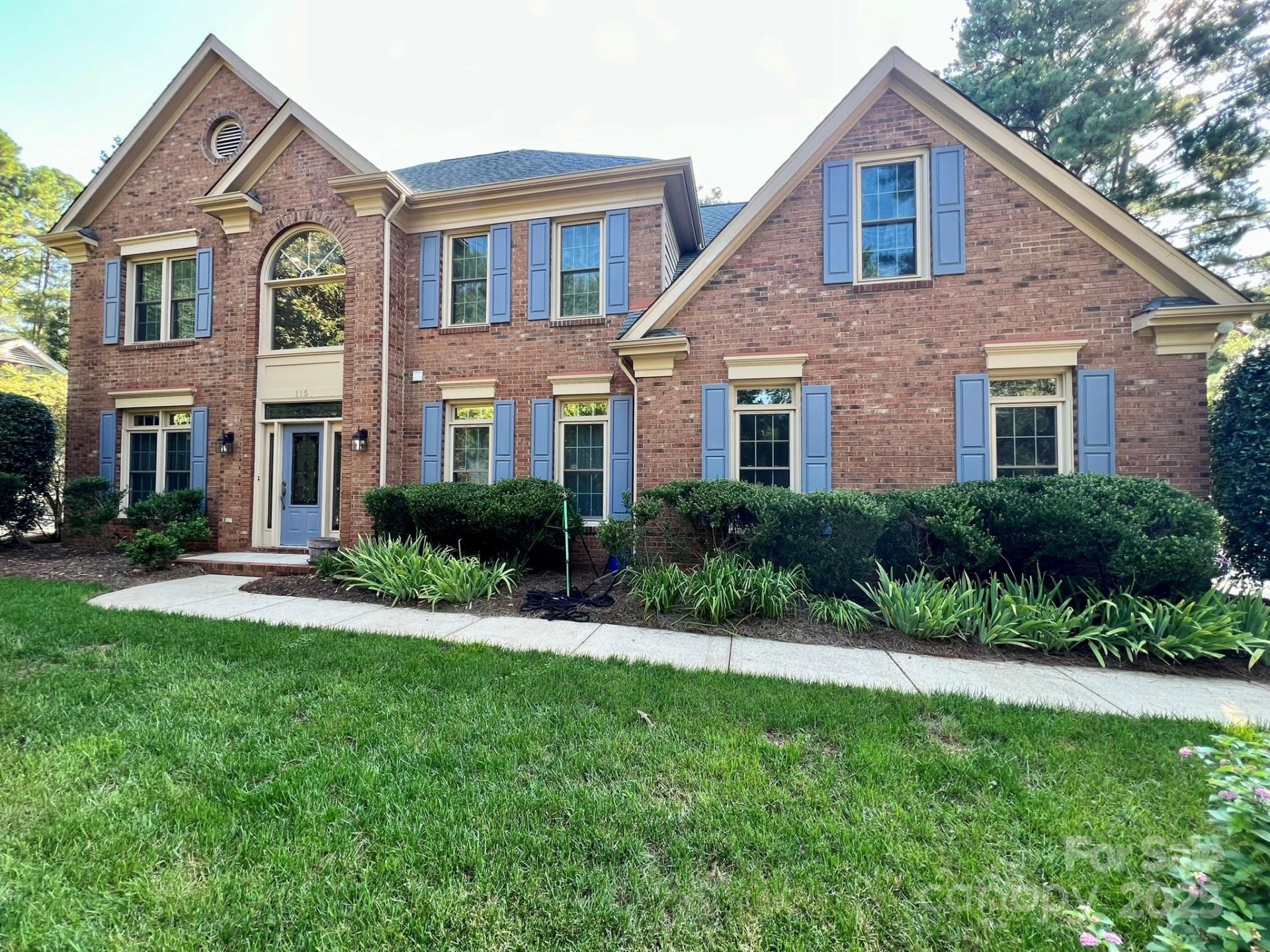 Property image 1 at 115 Sardis Plantation Drive, Matthews, NC 28105