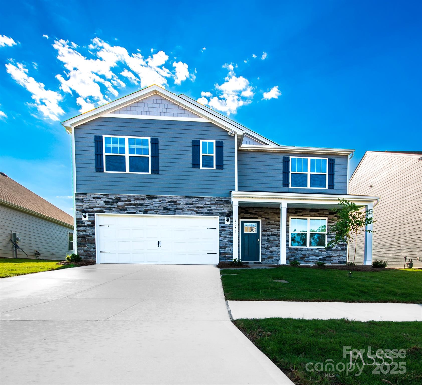 Property image 1 at 1361 Secrest Commons Drive, Monroe, NC 28112