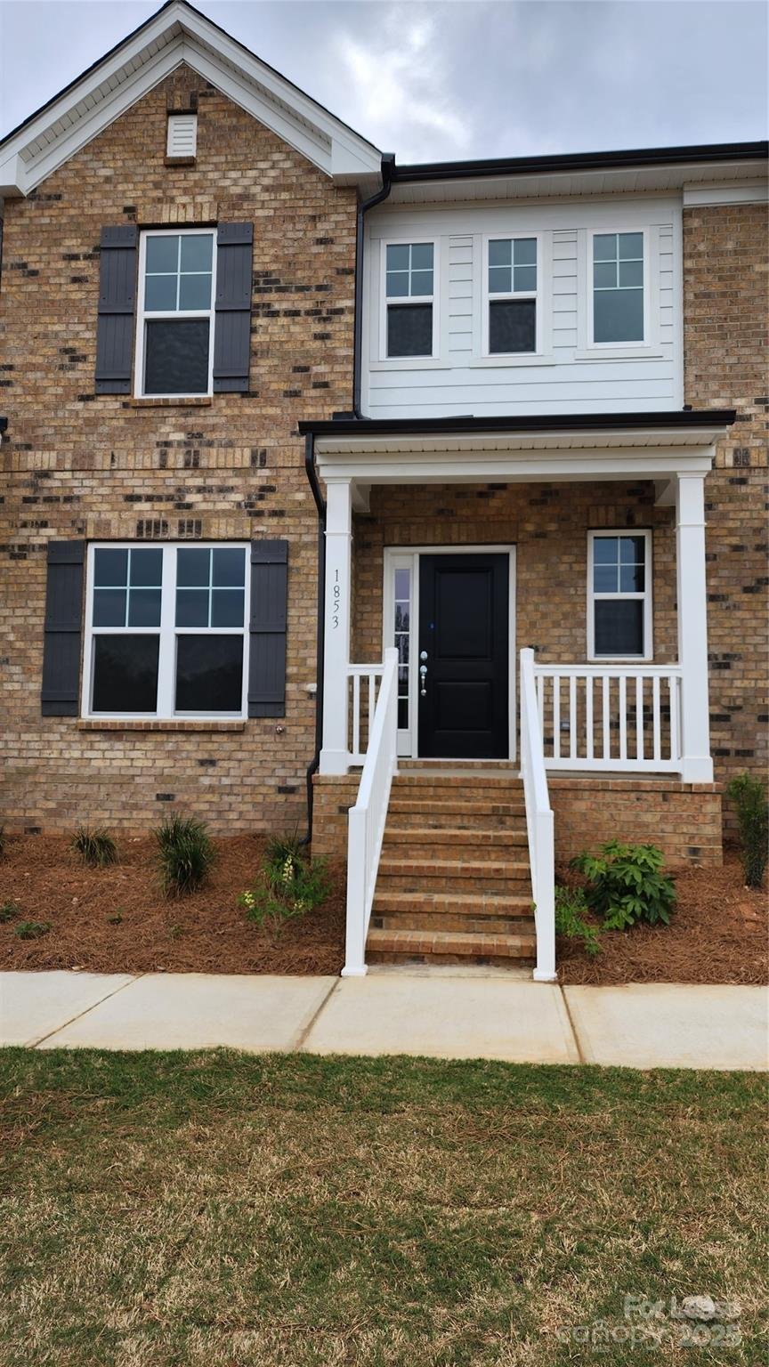 Property image 1 at 1853 Teachers House Road, Concord, NC 28027