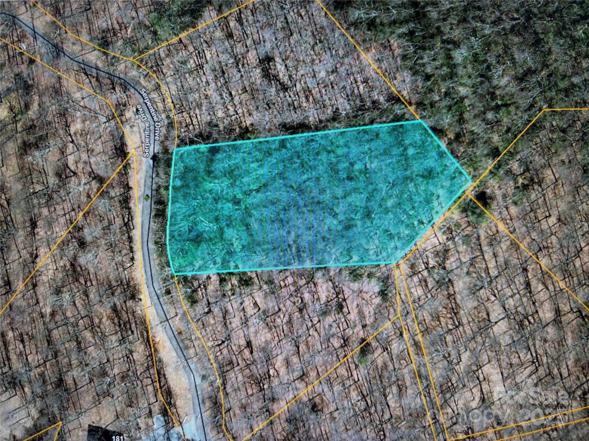 Property at Lot 70 Serpentine Drive, Columbus, NC 28722