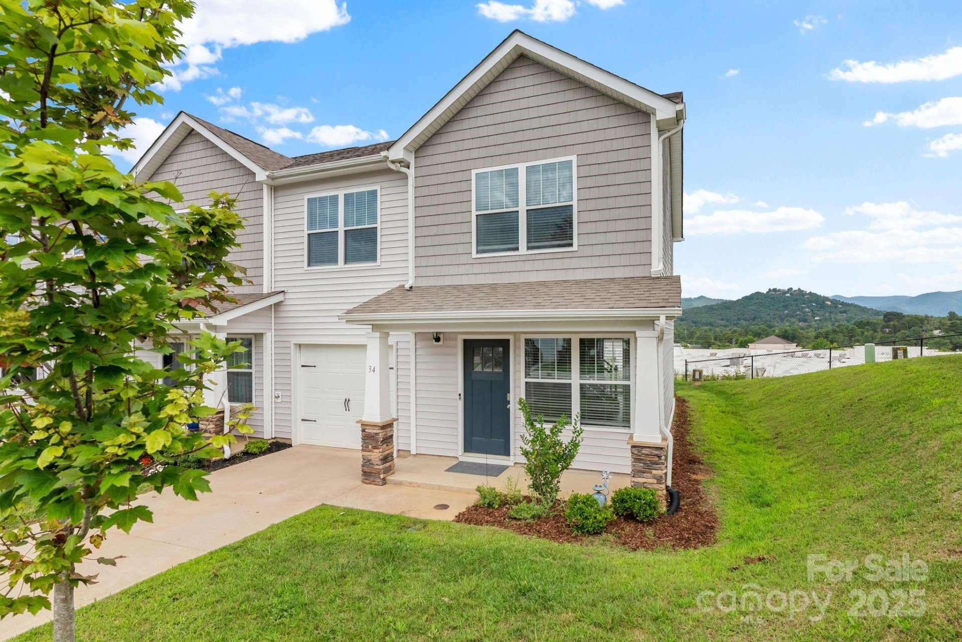 Property image 4 at 34 Benedict Lane, Weaverville, NC 28787