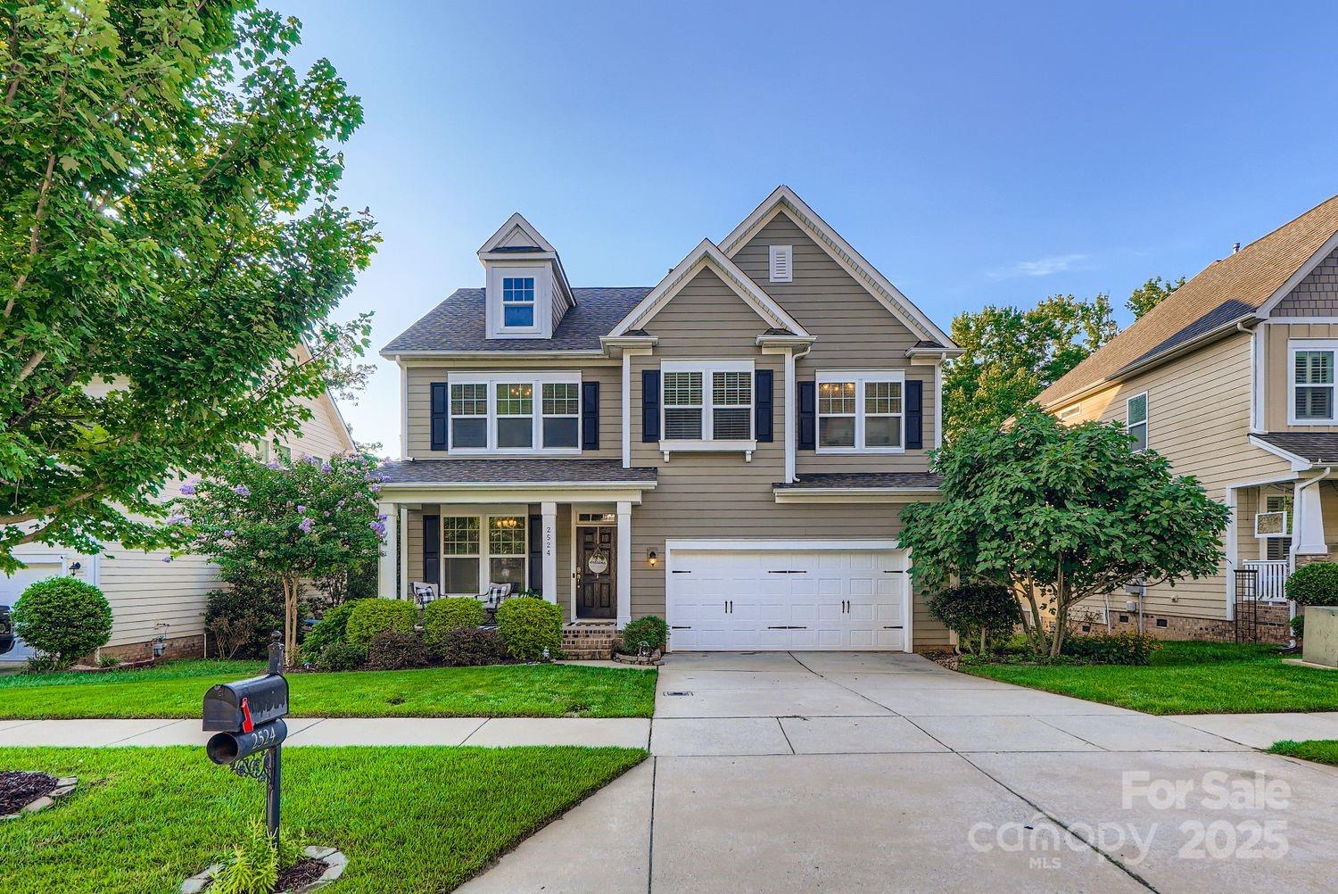 Property at 2524 Logan Caroline Lane, Monroe, NC 28110