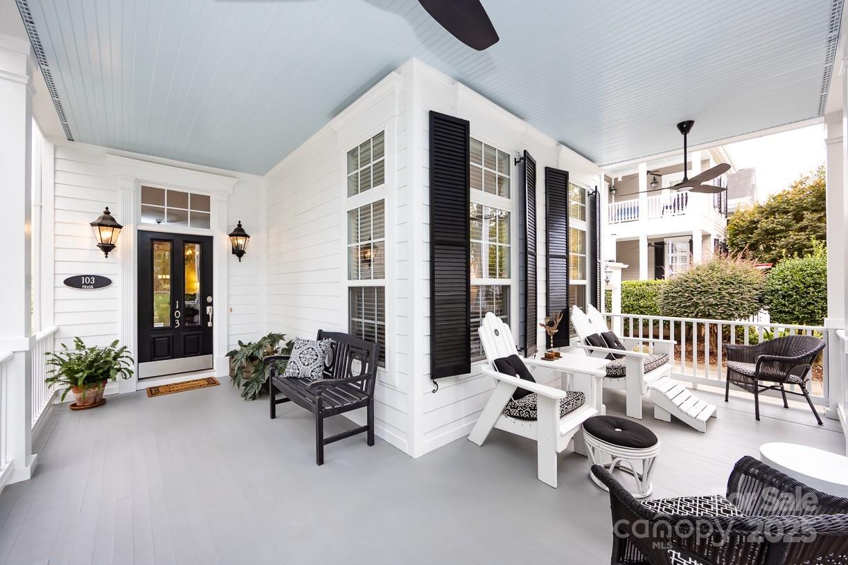 Property image 2 at 103 Caldwell Lane, Davidson, NC 28036