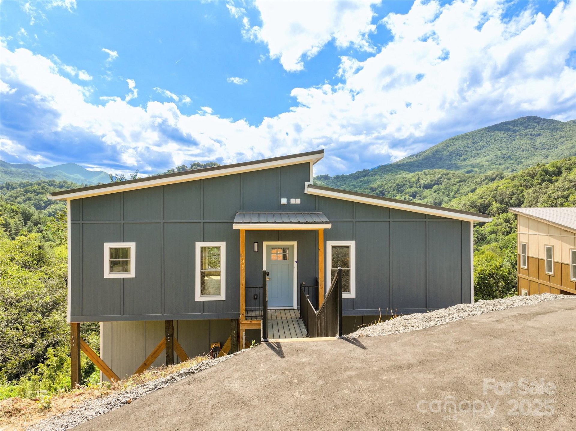 Mountain View Estates, Waynesville Community