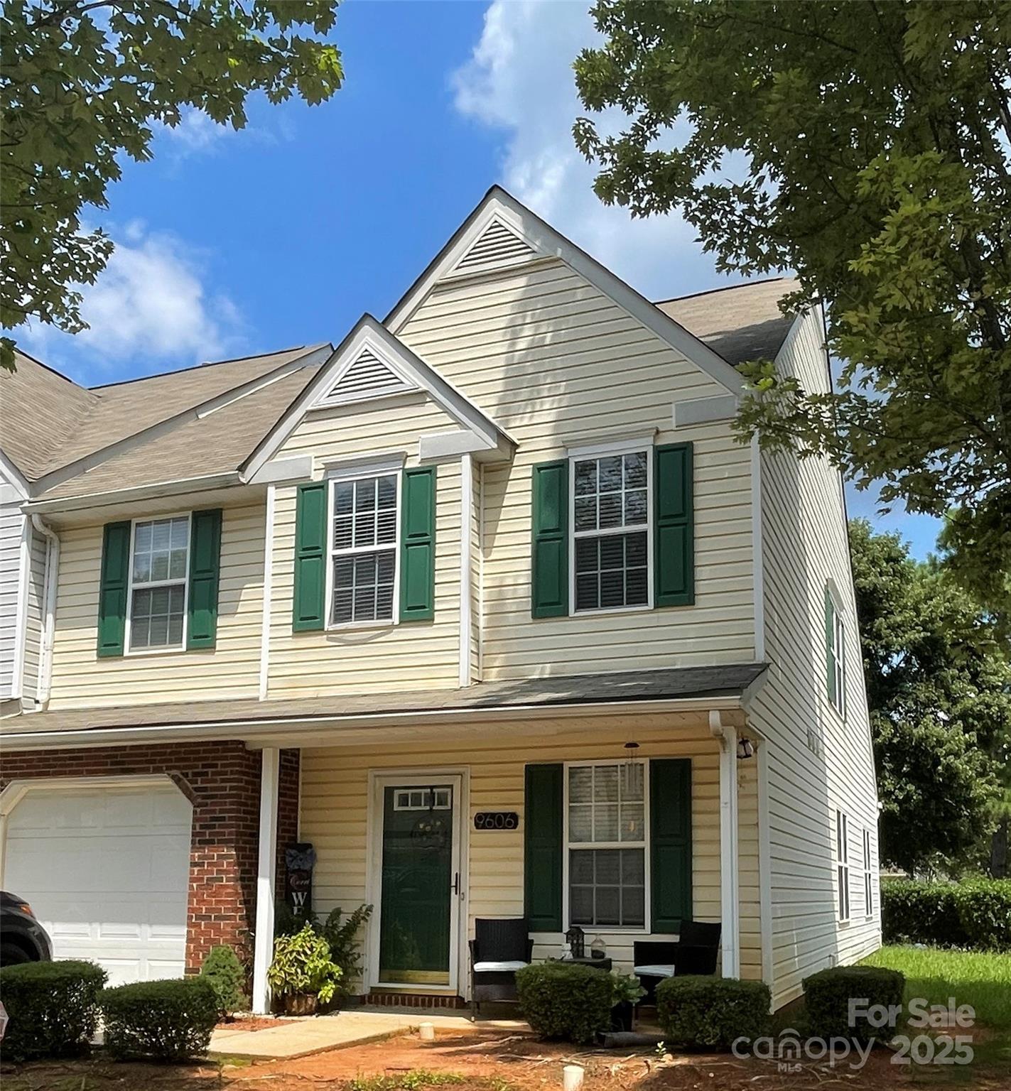 Property image 1 at 9606 Jack Russell Court, Charlotte, NC 28269