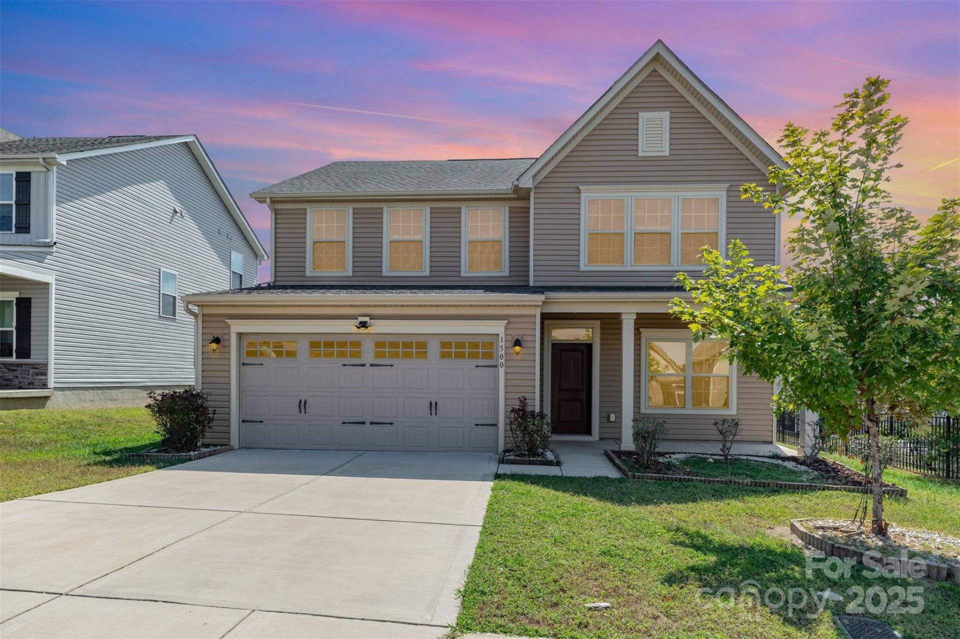 1500 Van Buren Avenue