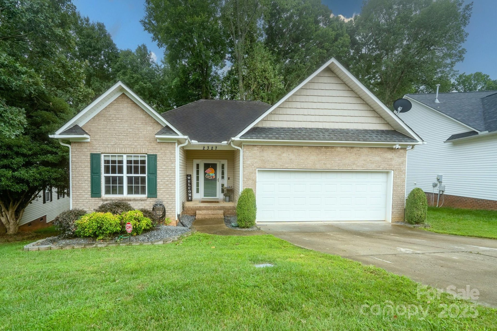 Property at 2327 Wednesbury Court, Kannapolis, NC 28083
