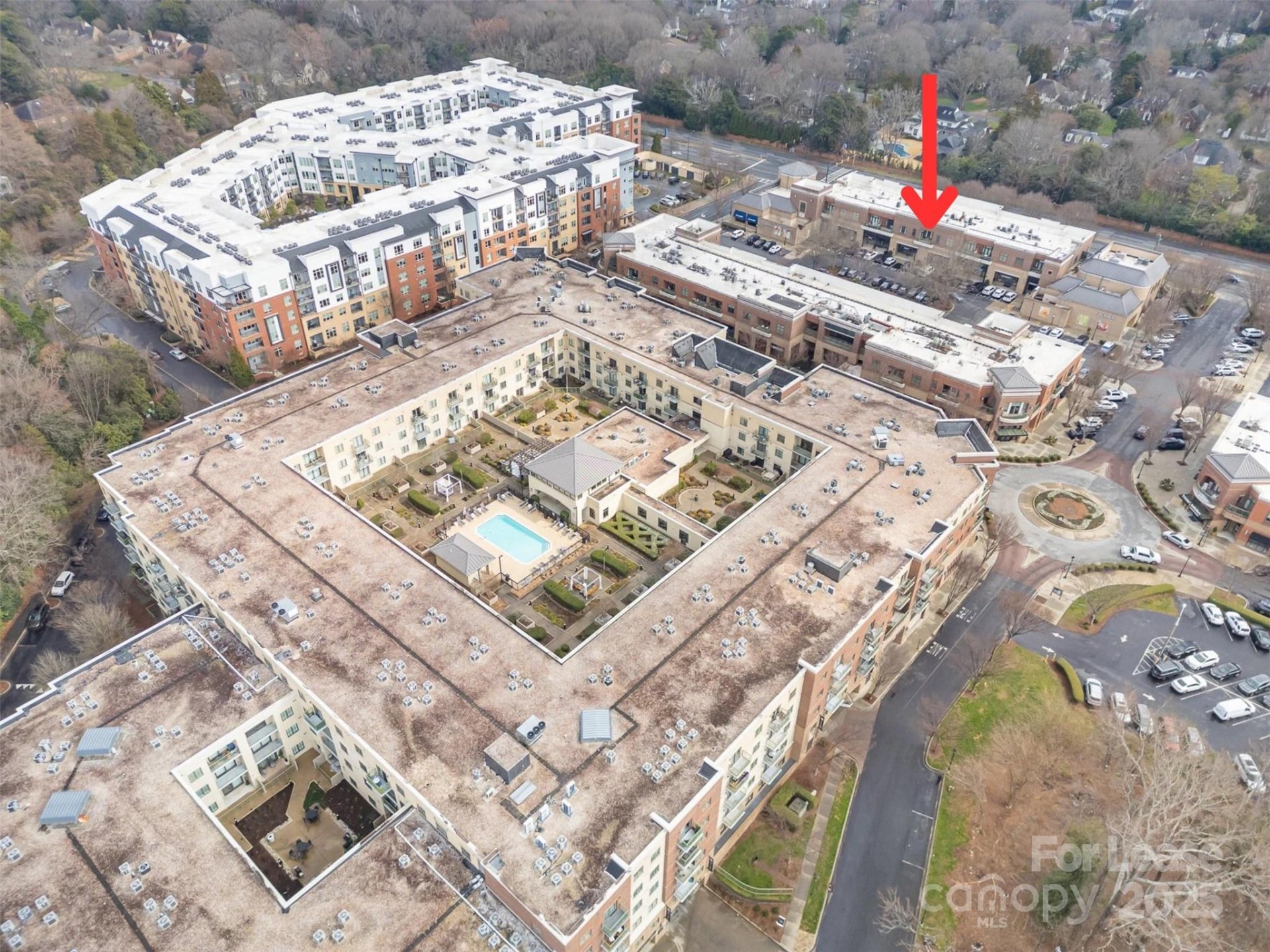 Property at 3920 Sharon Road, Charlotte, NC 28211