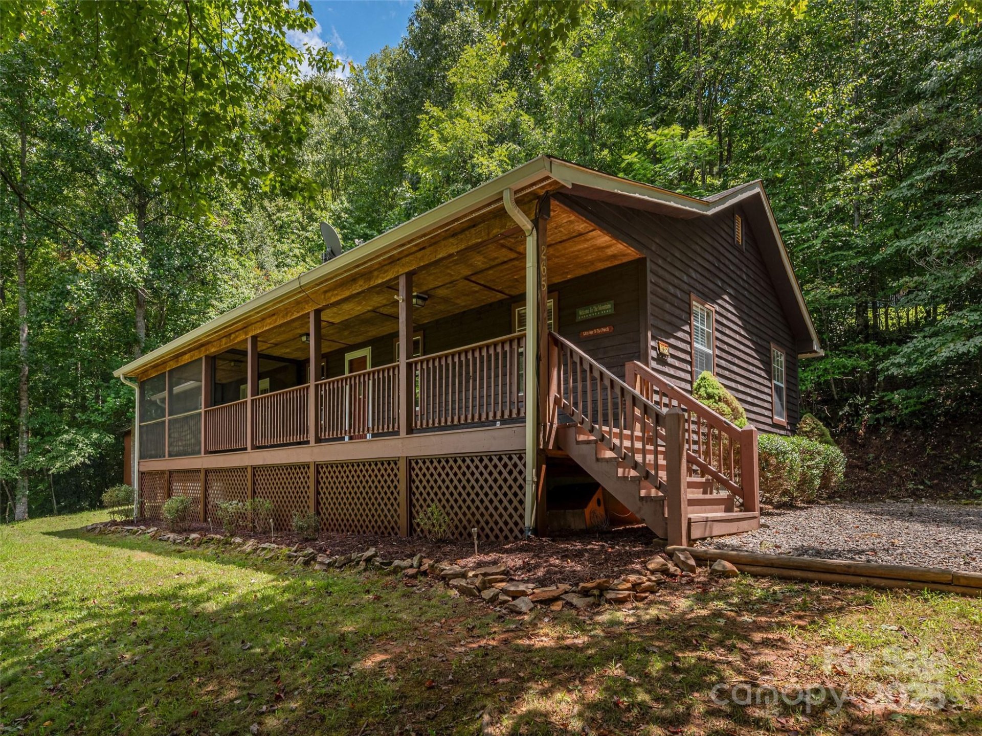 Property image 2 at 265 Heartland Ridge, Sylva, NC 28779