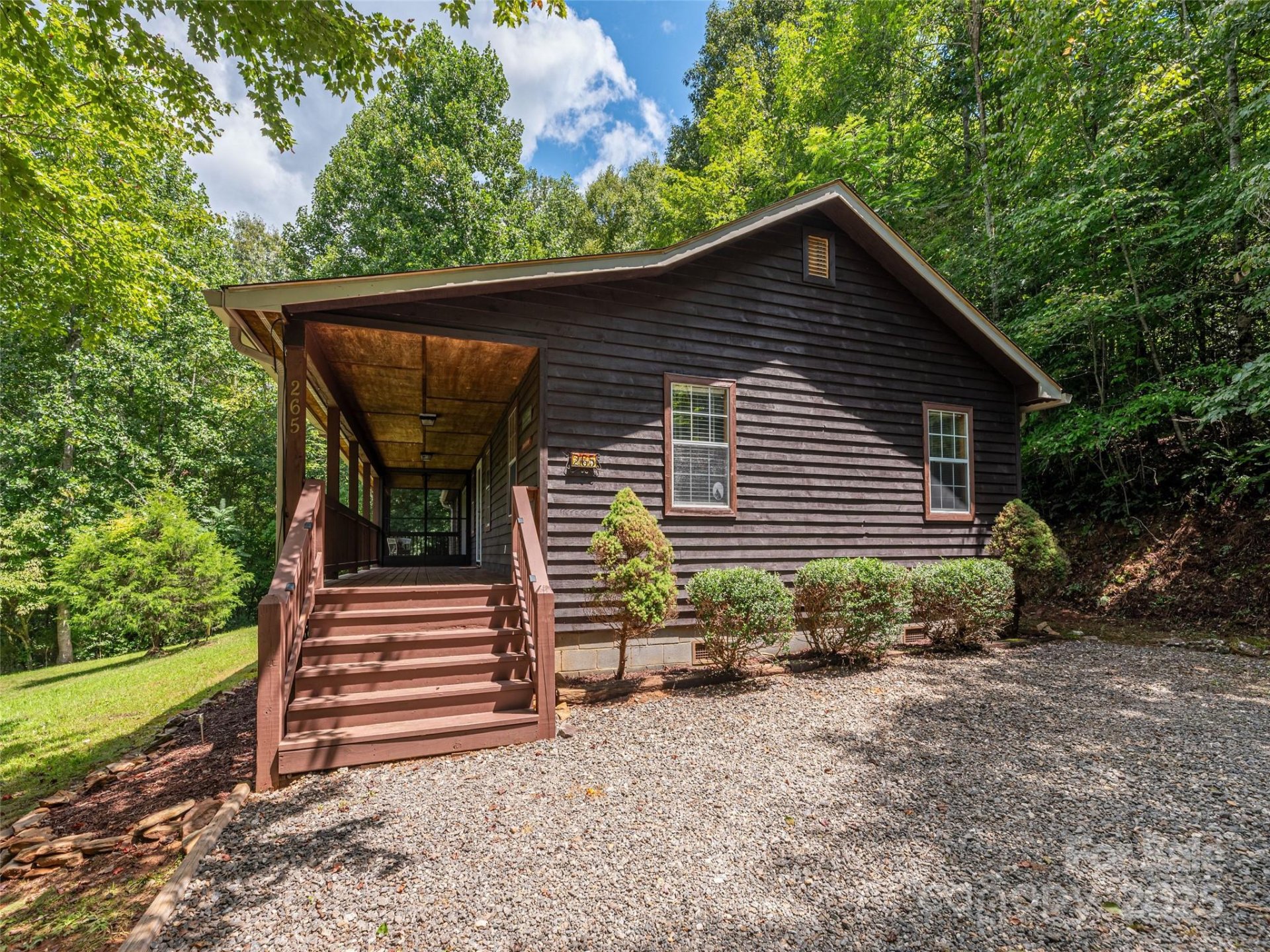 Property image 3 at 265 Heartland Ridge, Sylva, NC 28779